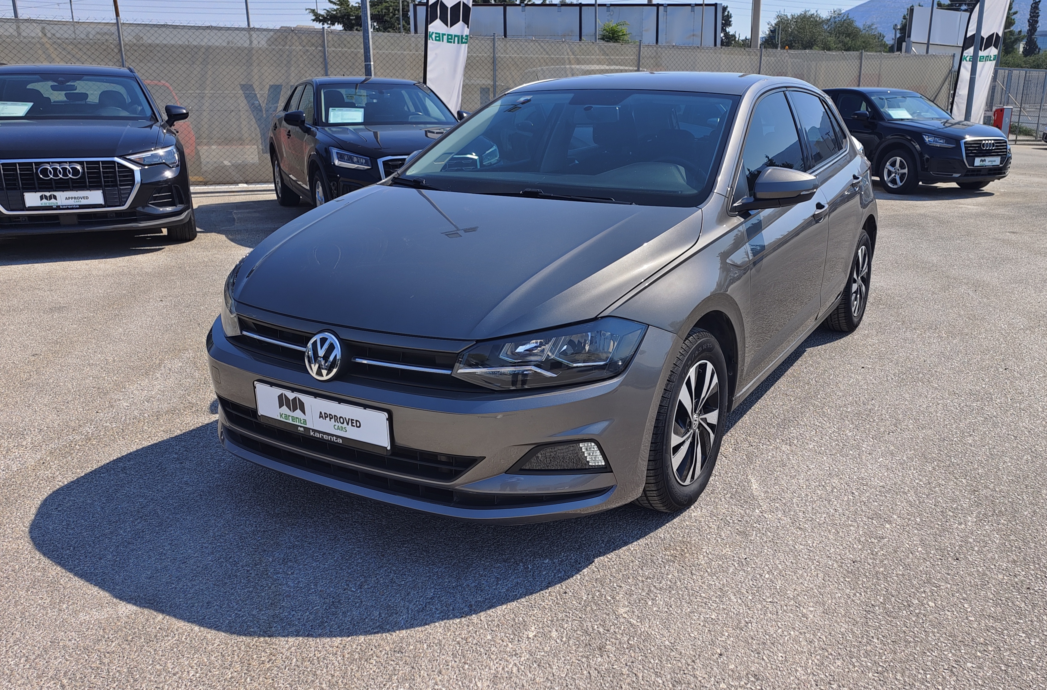 VOLKSWAGEN POLO 1.6 TDI 95HP