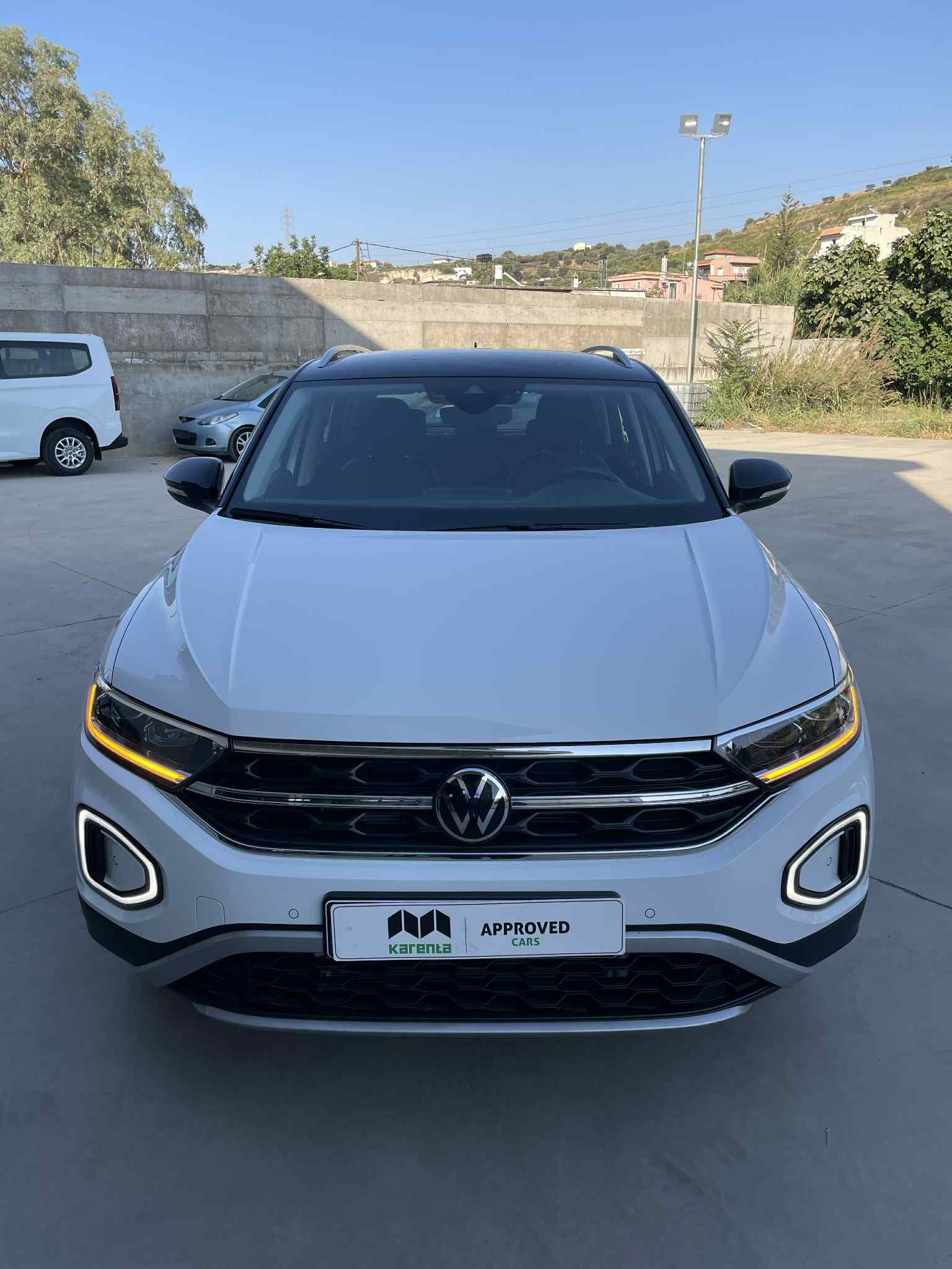 VOLKSWAGEN T-ROC 1.5 TSI 150PS DSG Style *Χρηματοδότηση Balloon*