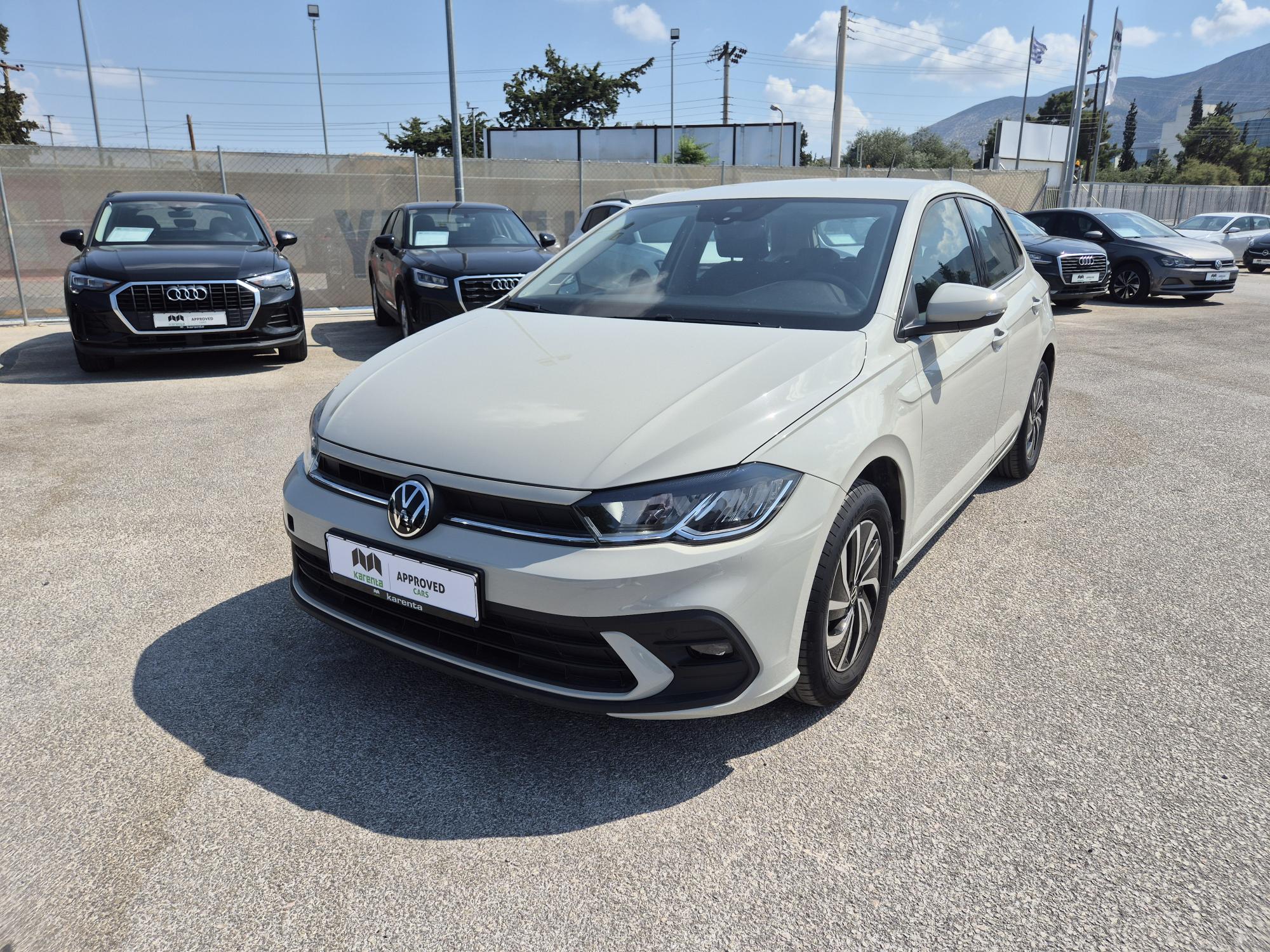 VOLKSWAGEN POLO 1.0 TSI LIFE 95PS