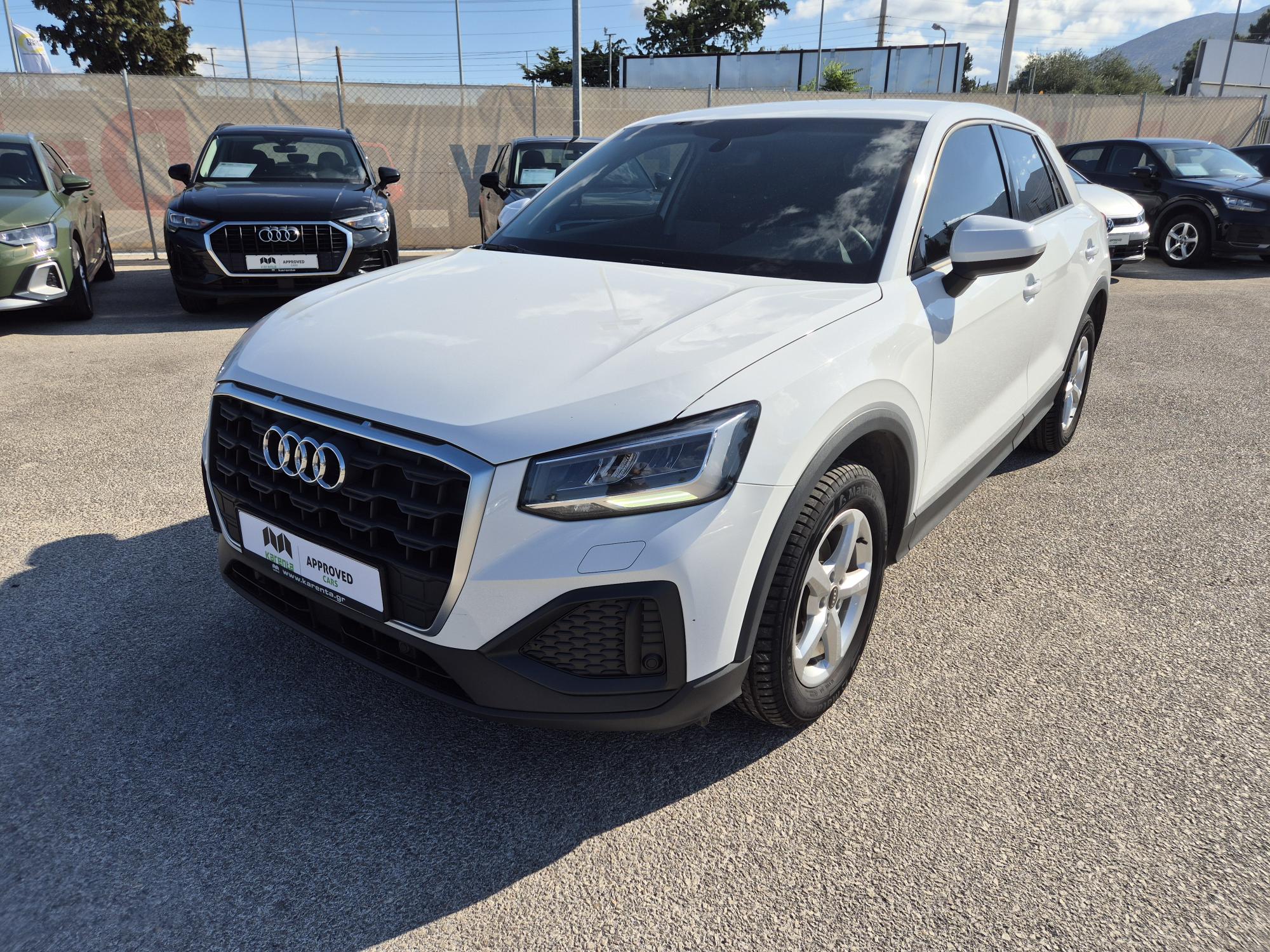 AUDI Q2 1.0 TFSI 110PS