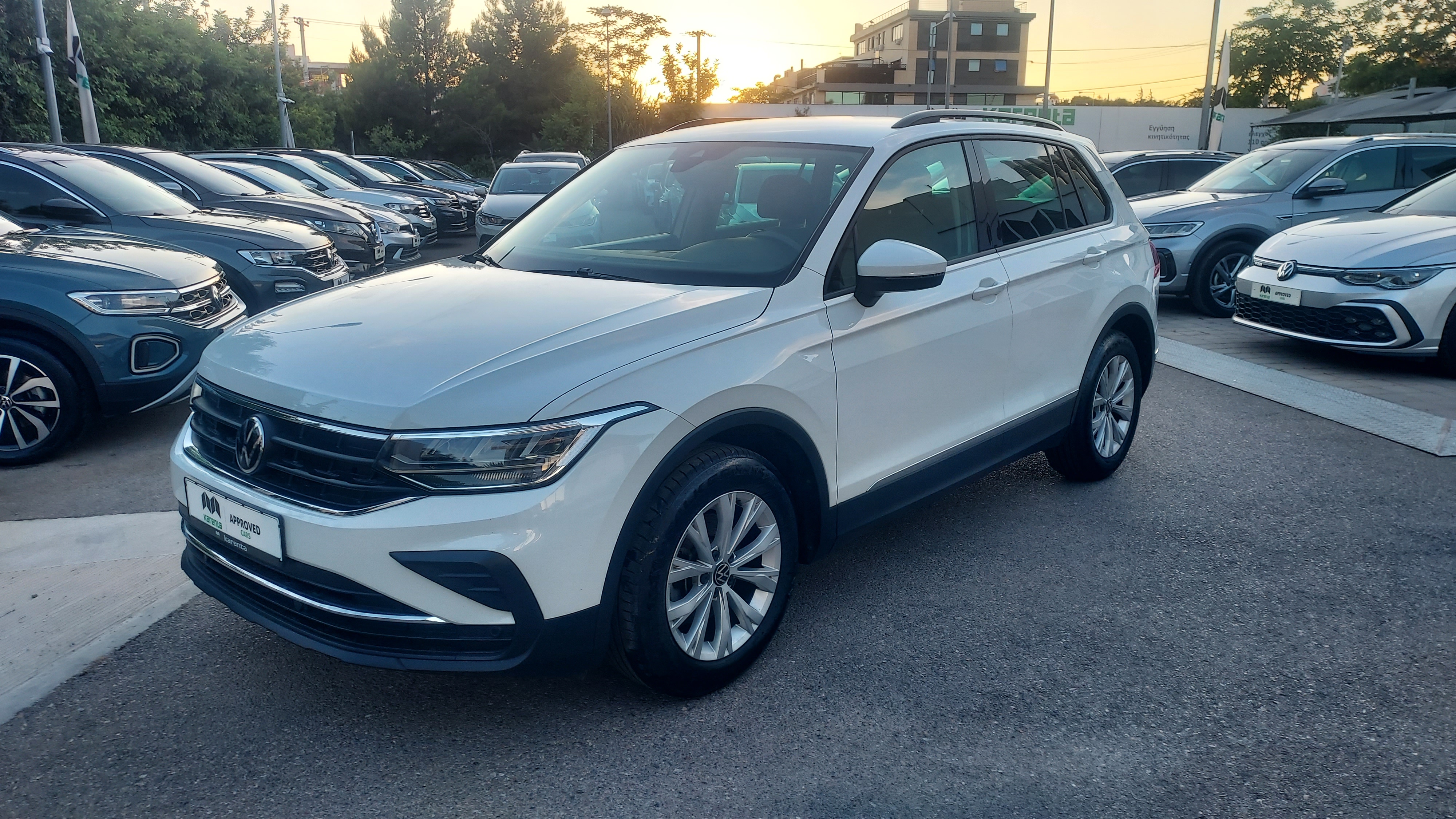 VOLKSWAGEN TIGUAN 1.5 TSI 150HP LIFE DSG