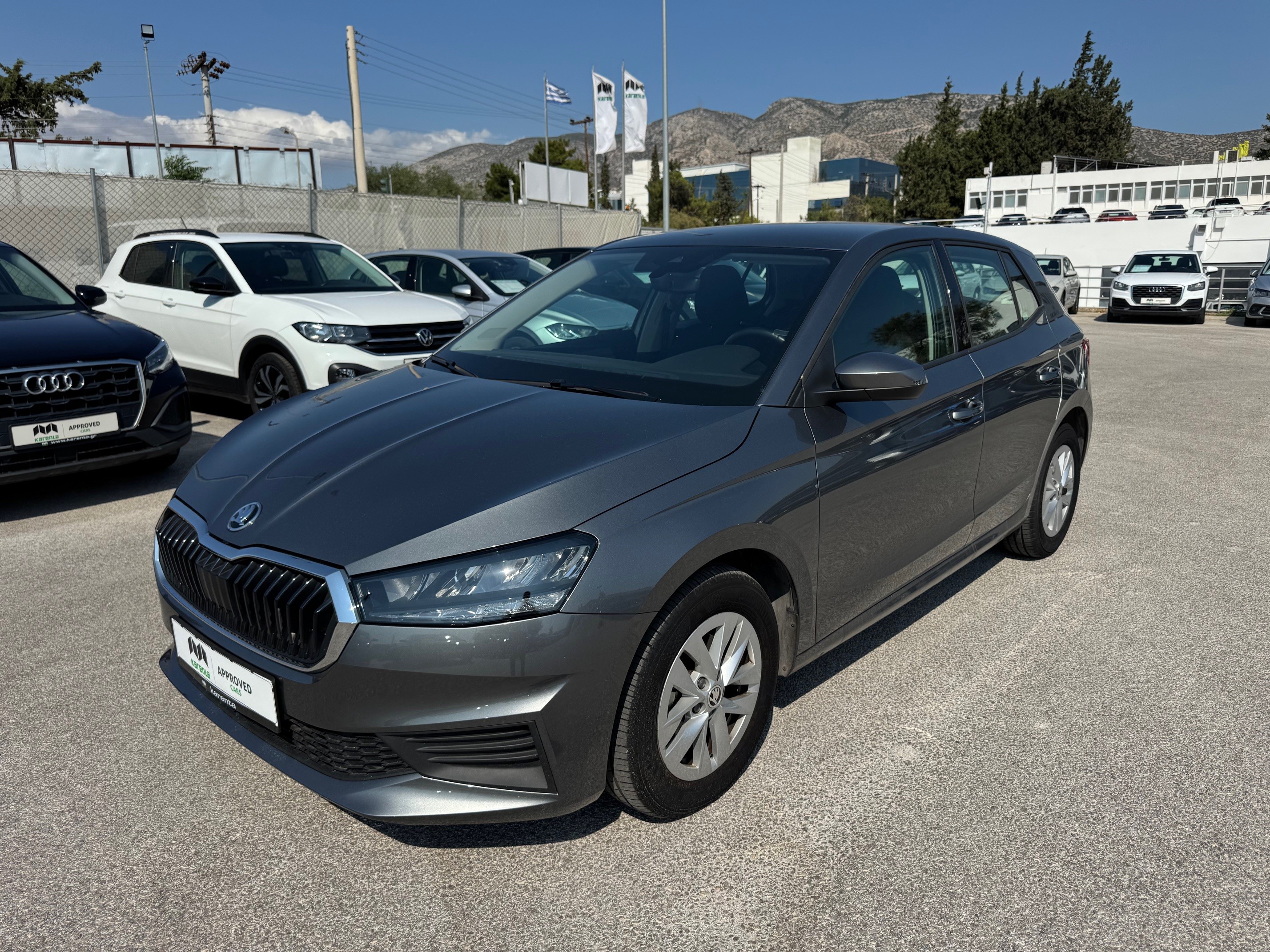 SKODA FABIA 1.0 TSI 110HP AMBITION