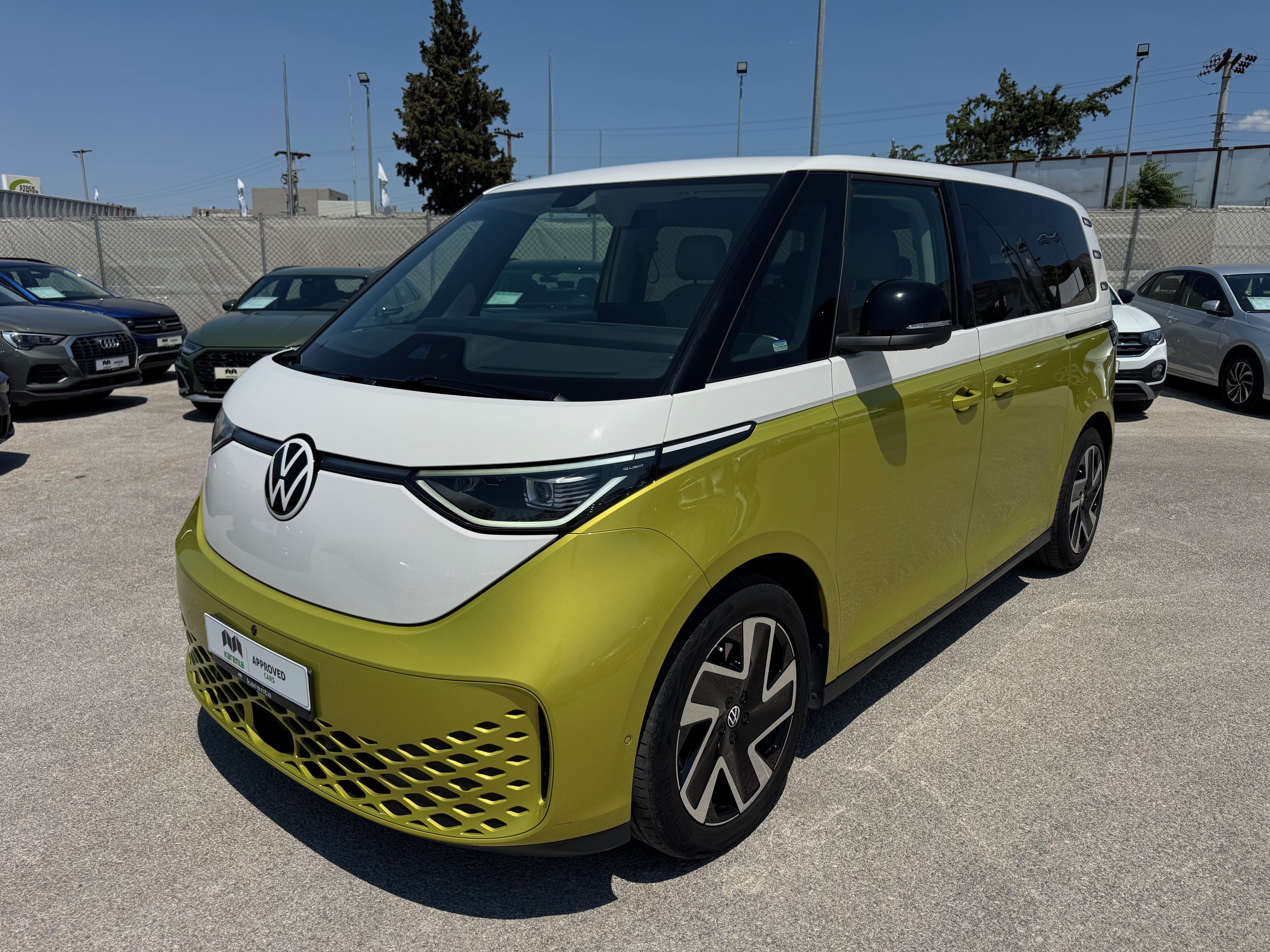 VOLKSWAGEN ID BUZZ PRO