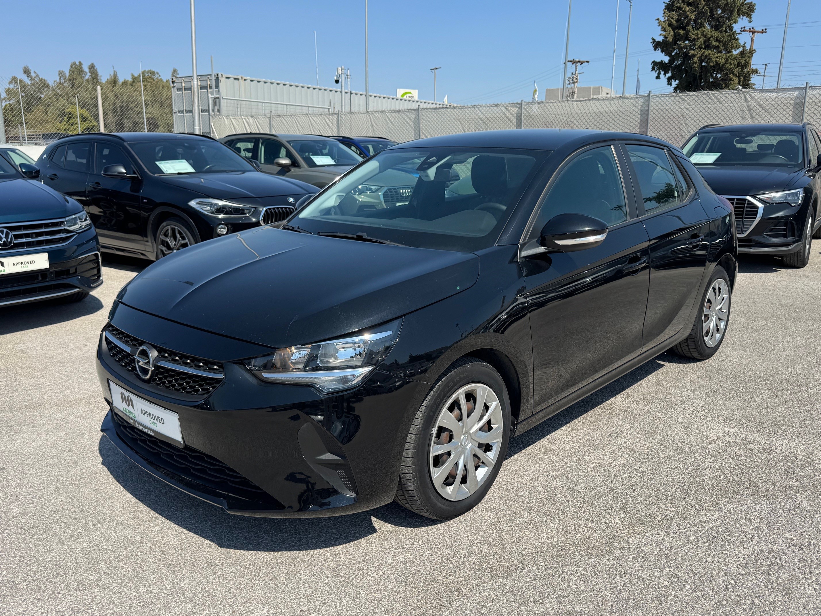 OPEL CORSA 1.5 DIESEL 102HP