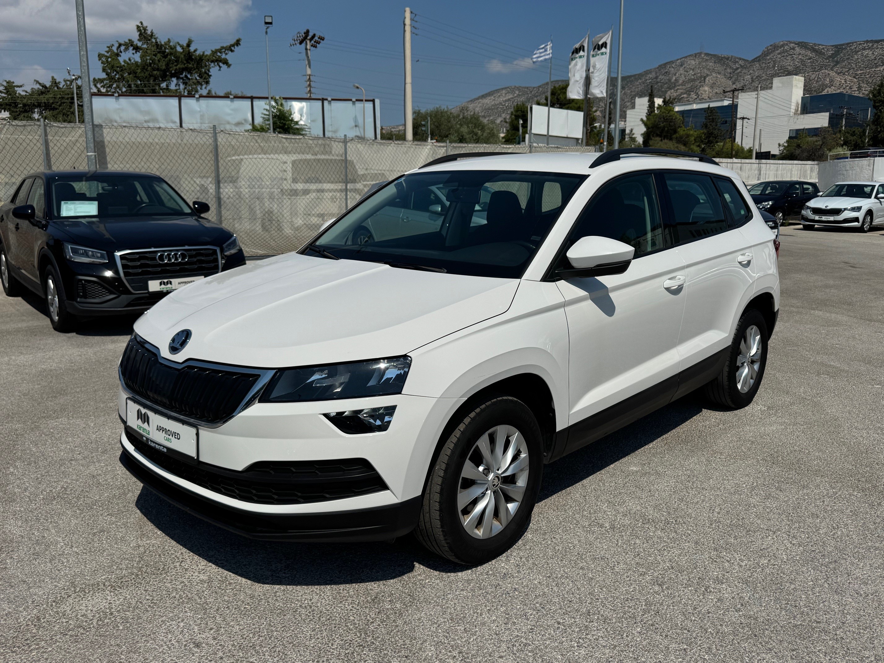 SKODA KAROQ 1.6 TDI AMBITION