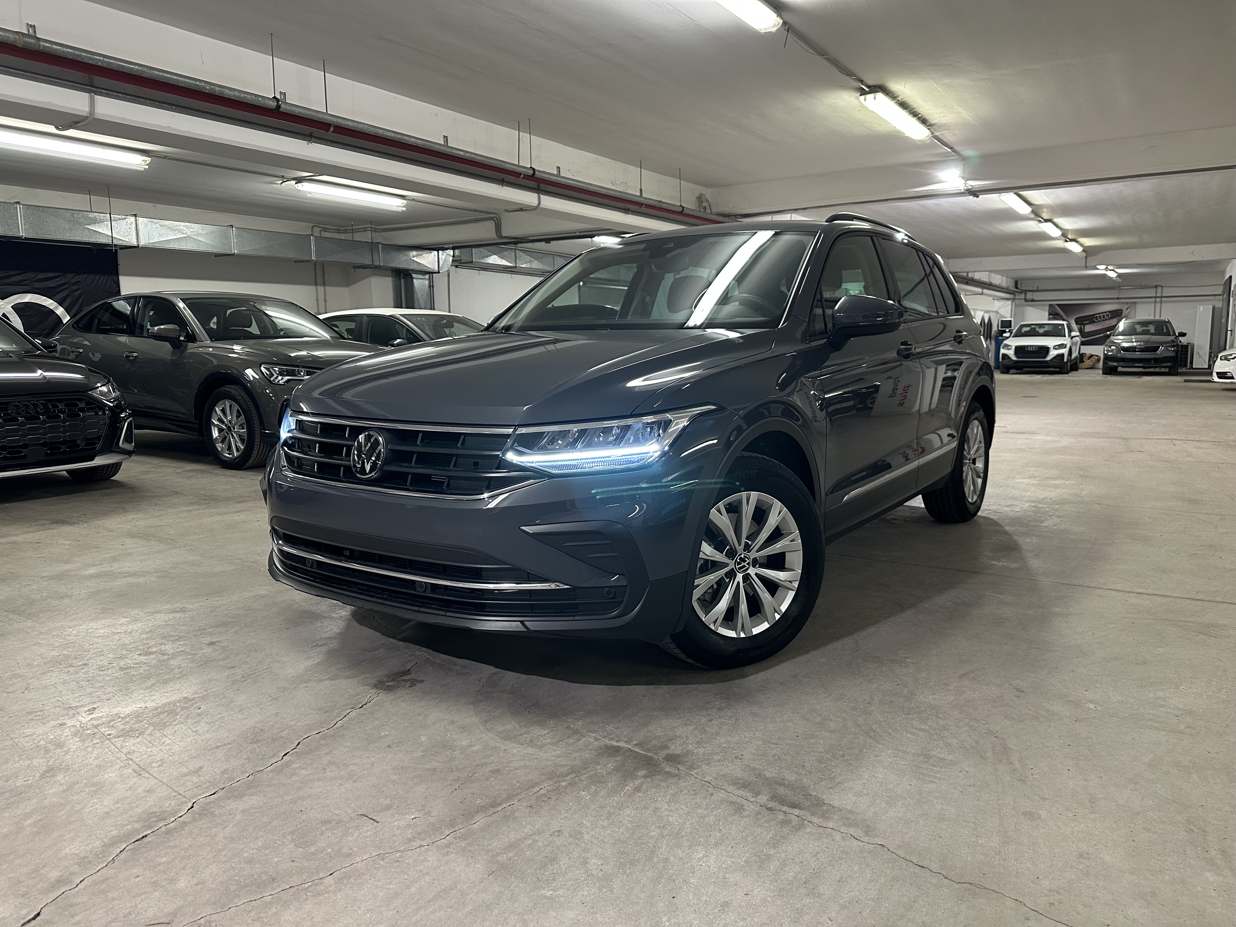 VOLKSWAGEN TIGUAN 1.5 TSI 150PS