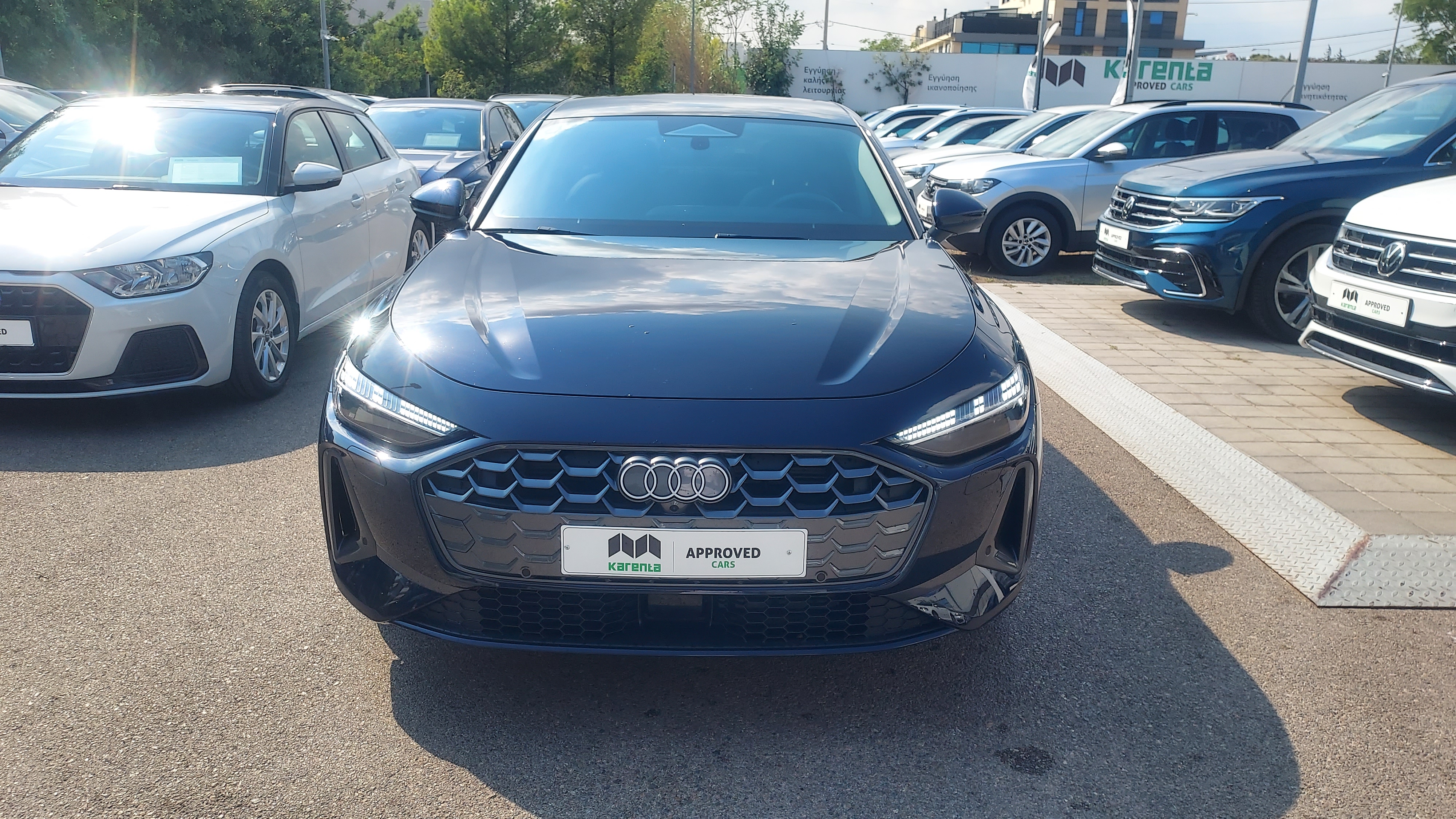 AUDI A5 2.0 TDI  HYBRID PROGRESSIVE  QUATTRO 204 PS S TRONIC