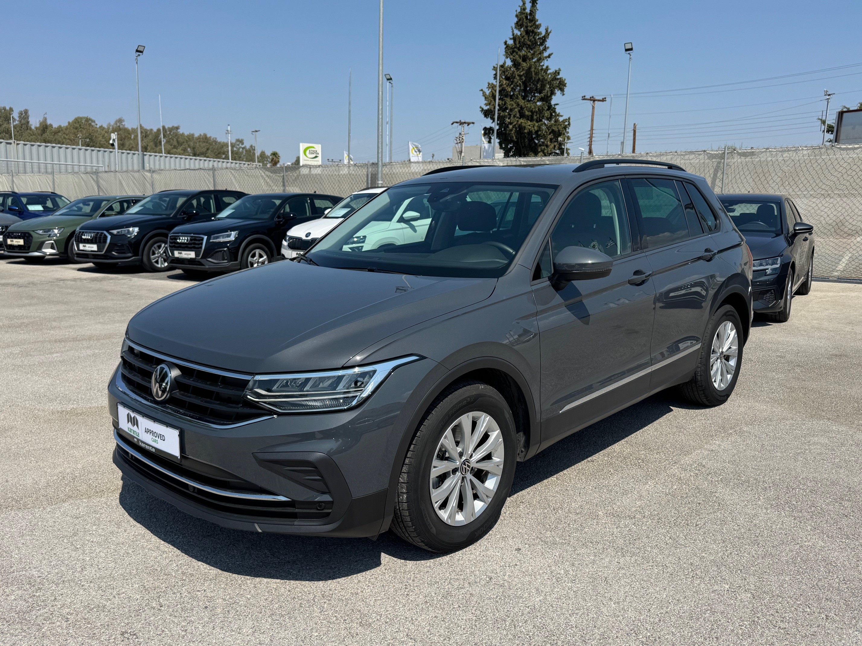 VOLKSWAGEN TIGUAN 1.5 TSI 150HP LIFE DSG