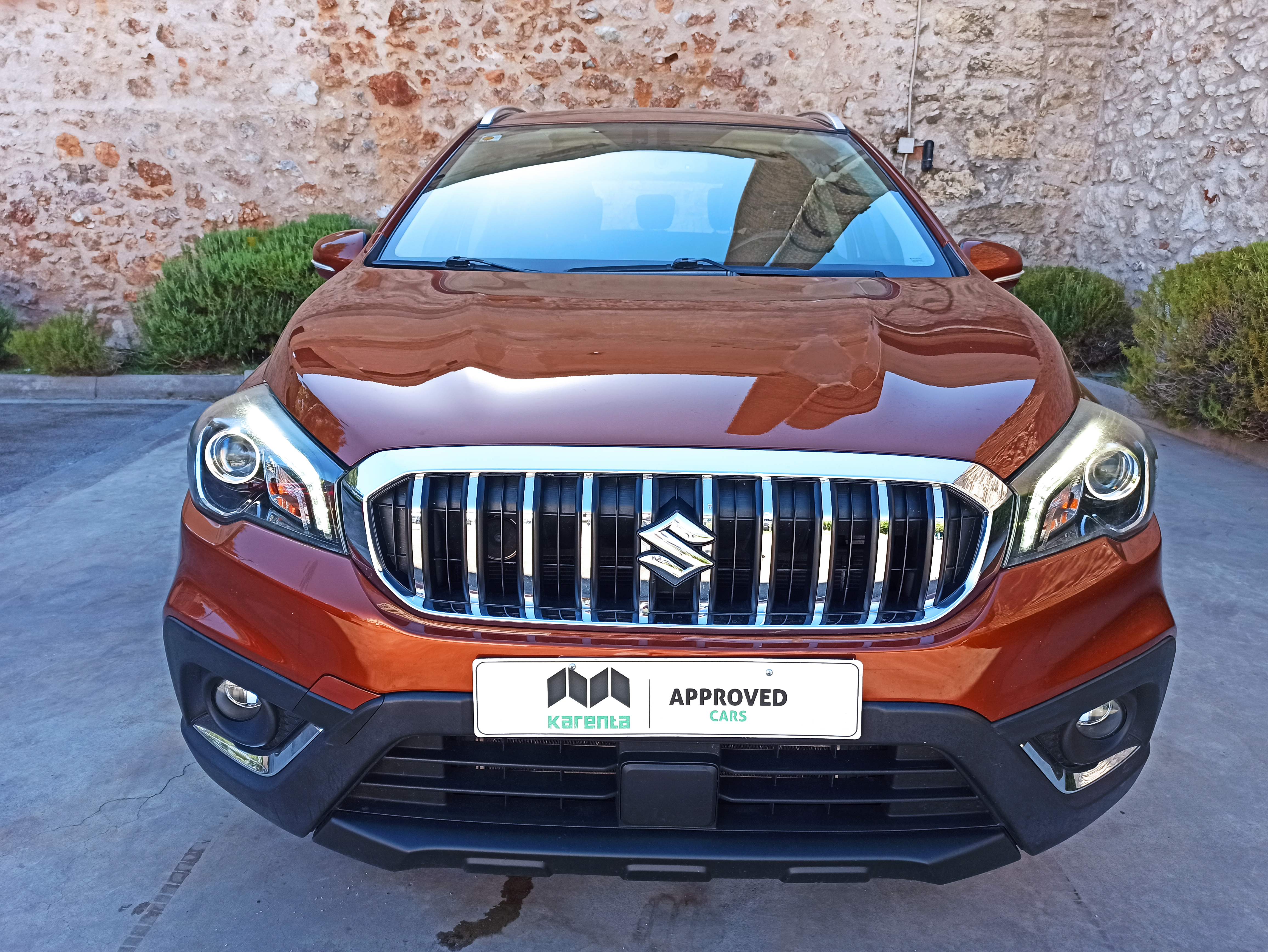 SUZUKI SX4 SX4 S CROSS ALL GRIP