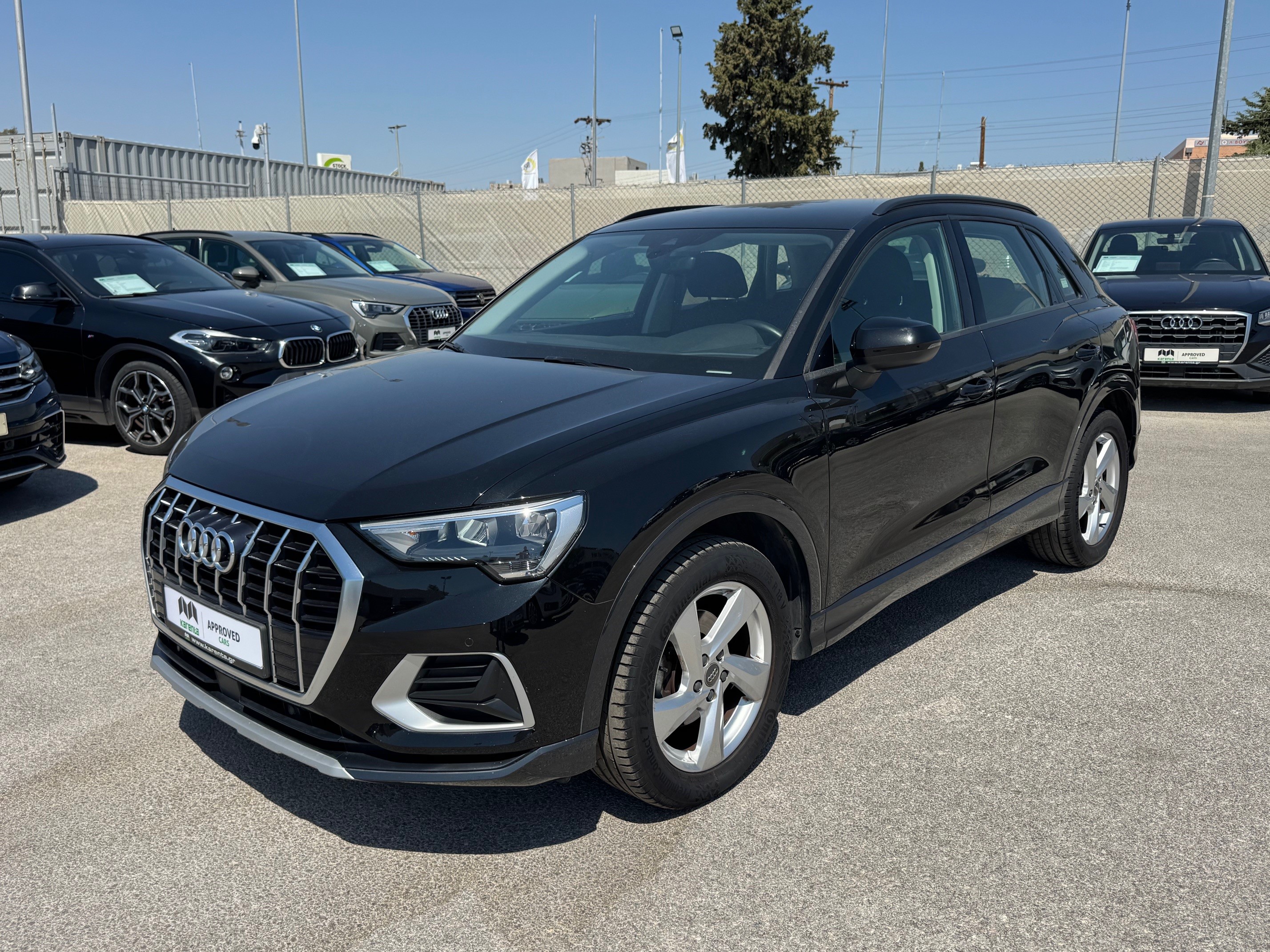 AUDI Q3 35 TFSI ADVANCED S TRONIC