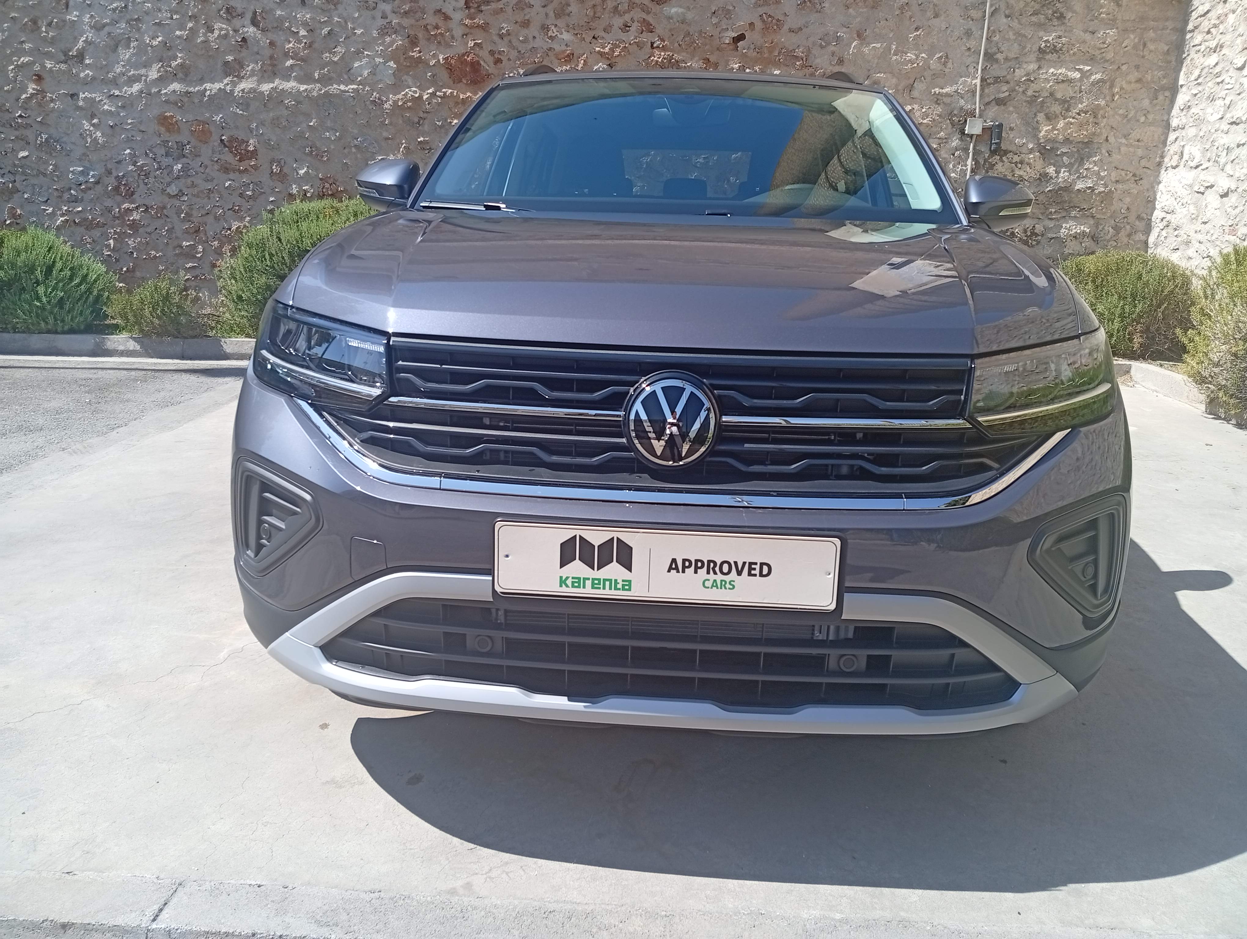 VOLKSWAGEN T-CROSS 1.0 TSI LIFE***ΧΡΗΜΑΤΟΔΟΤΗΣΗ BALLOON***