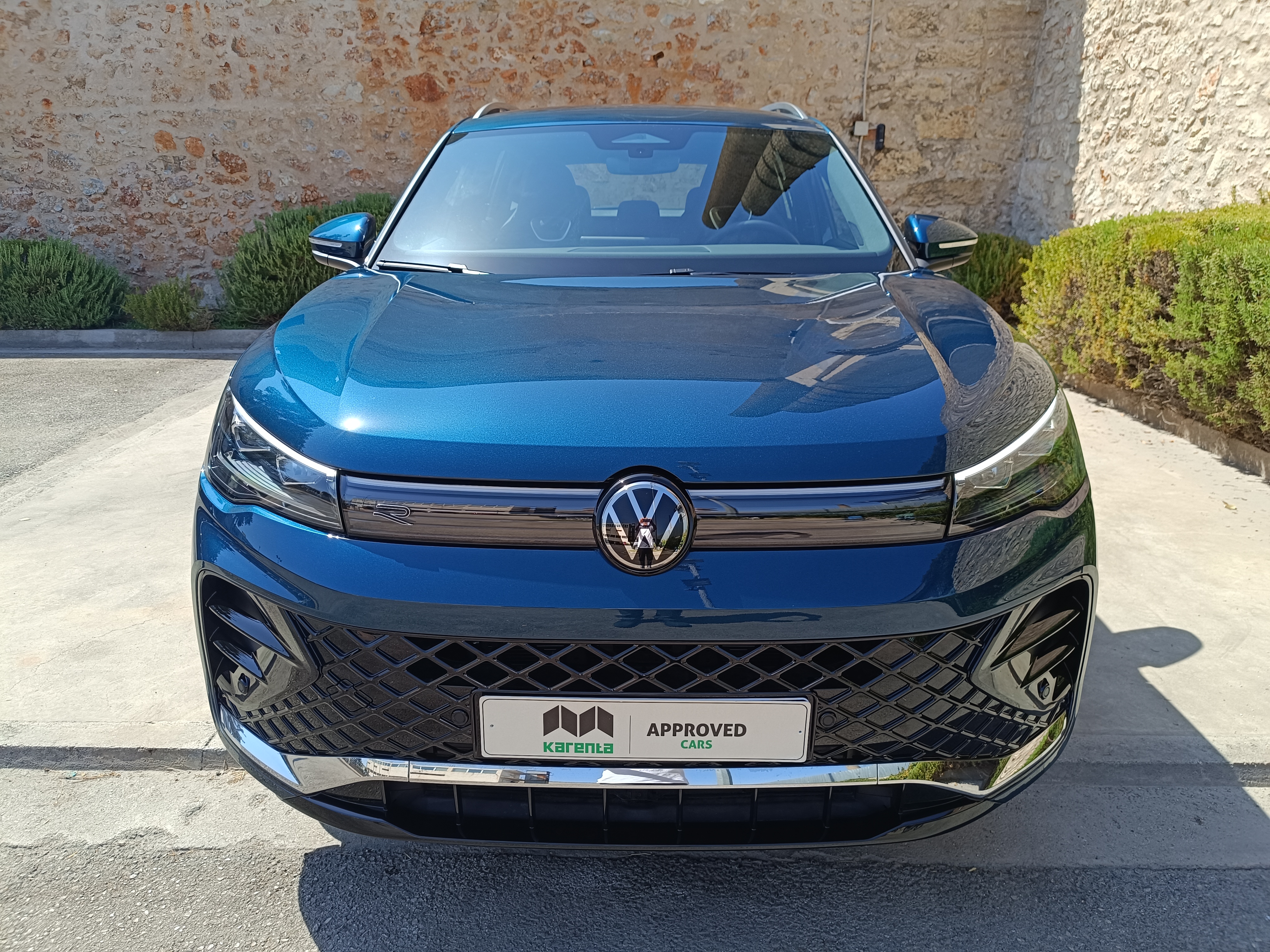 VOLKSWAGEN TIGUAN 1.5 eTSI MHEV ACT 150PS DSG R LINE *ΧΡΗΜΑΤΟΔΟΤΗΣΗ BALLOON*