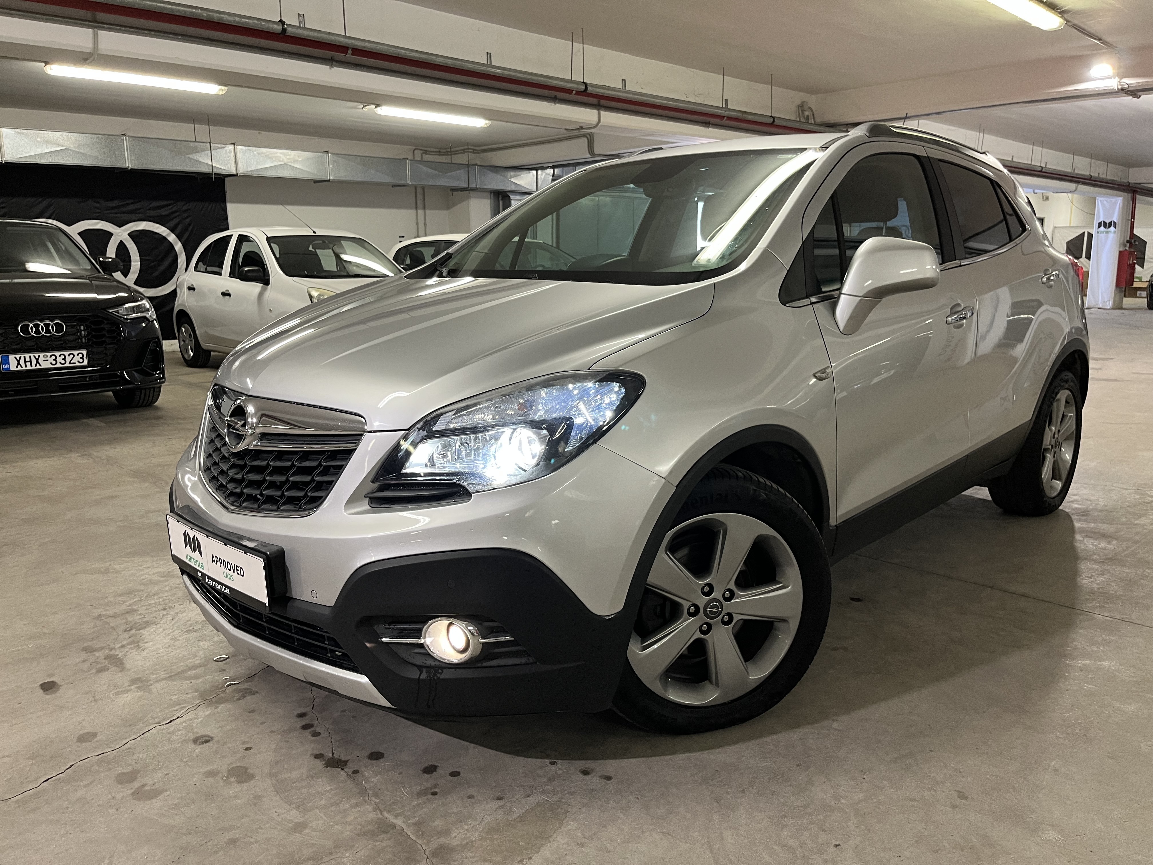 OPEL MOKKA 1.7 CDTI 130 PS