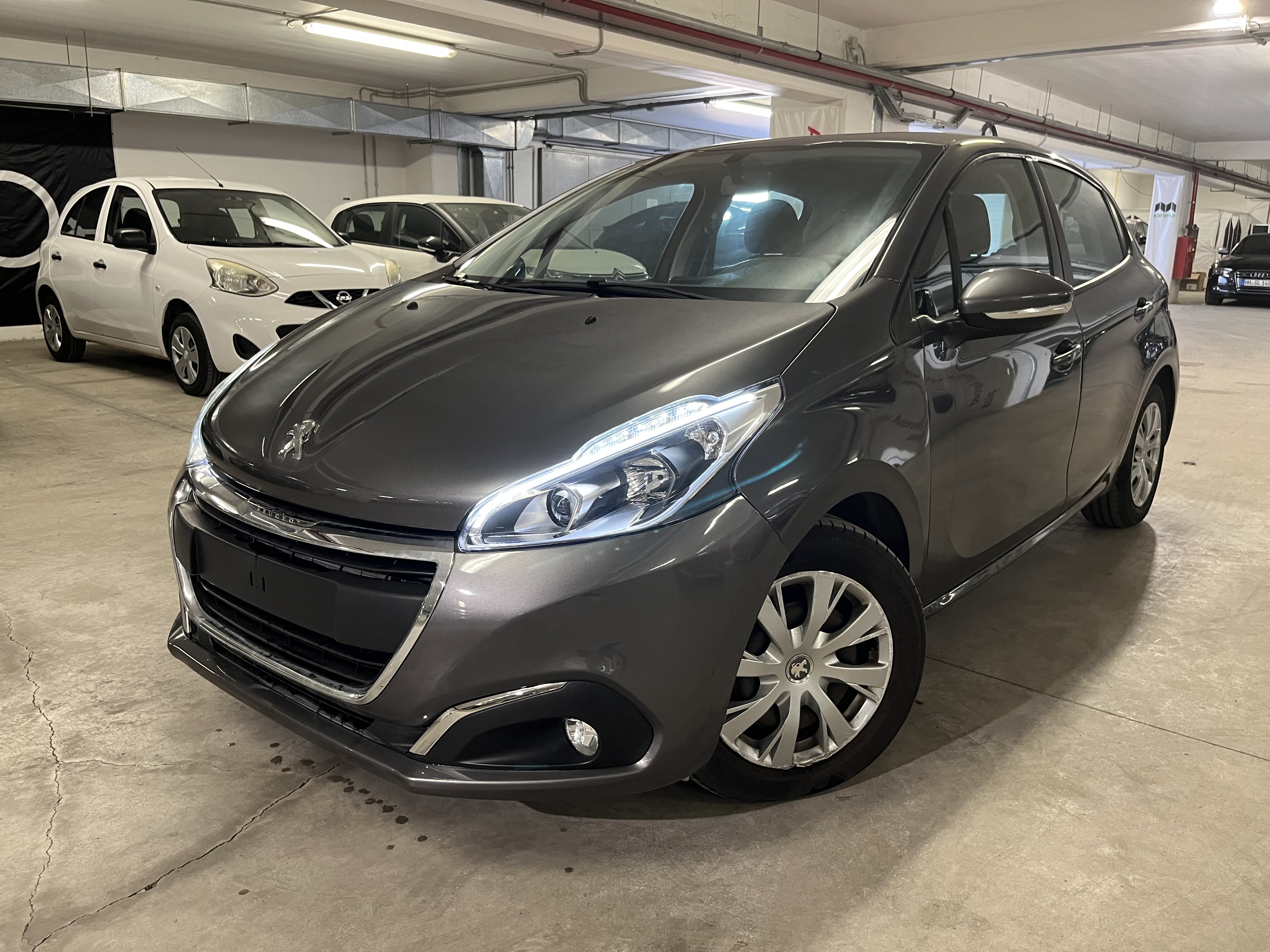 PEUGEOT 208 1.5 BLUEHDI 100HP