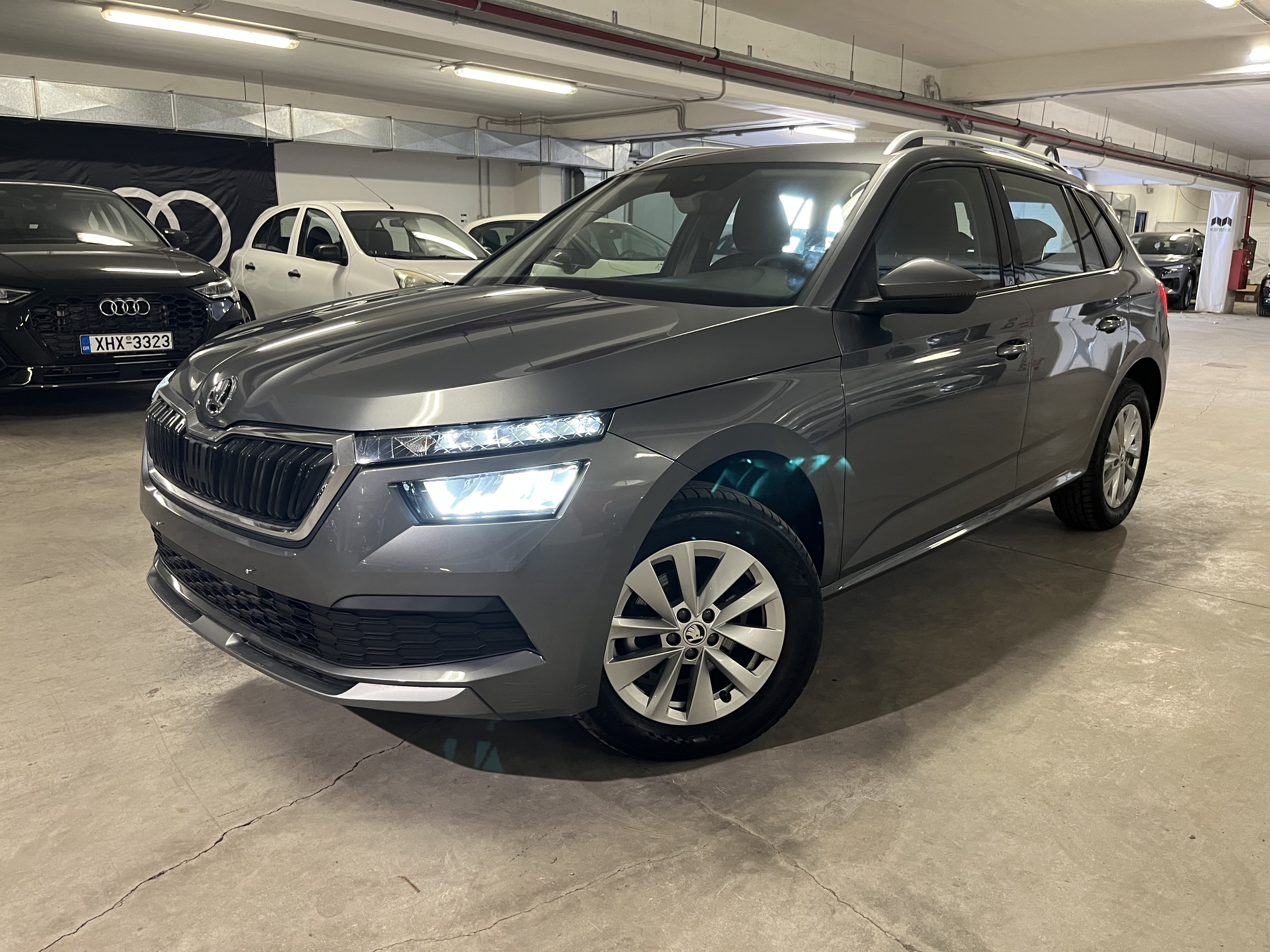 SKODA KAMIQ 1.0 TSI AMBITION 95HP