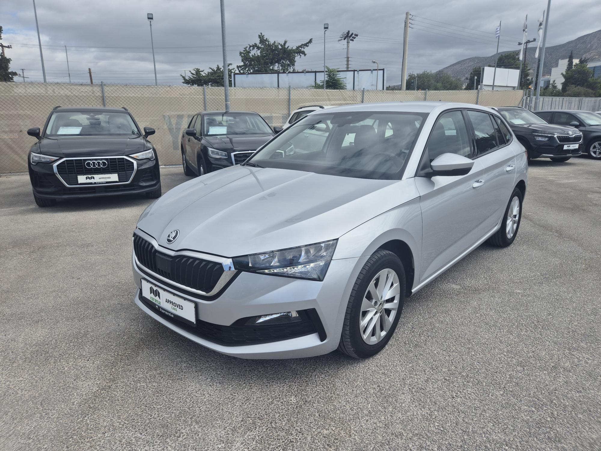 SKODA SCALA 1.0 TSI 110PS