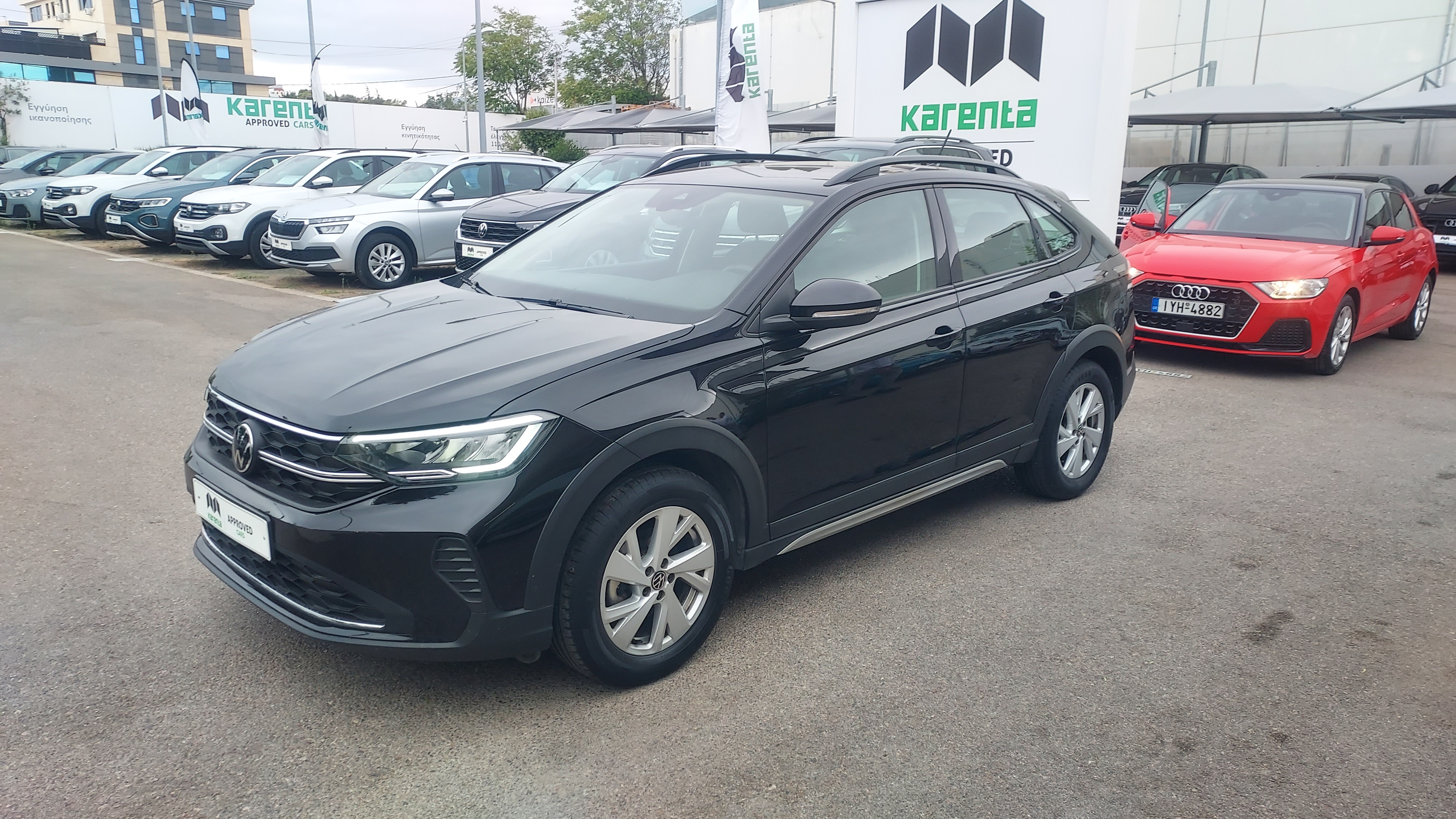 VOLKSWAGEN TAIGO 1.0 TSI 110 PS DSG