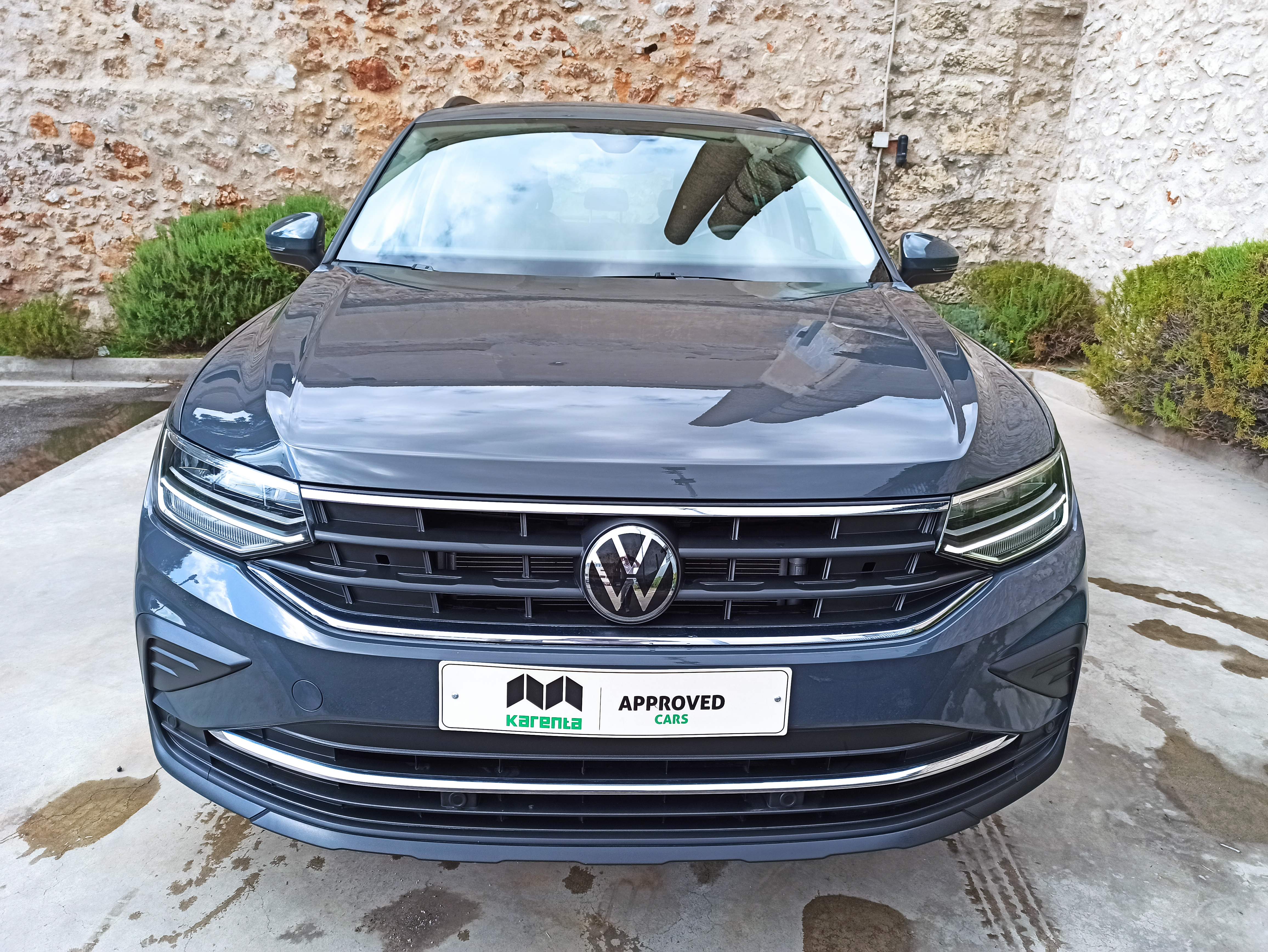 VOLKSWAGEN TIGUAN 1.5 TSI 150PS ACT EVO DSG LIFE ***ΧΡΗΜΑΤΟΔΟΤΗΣΗ BALLOON***