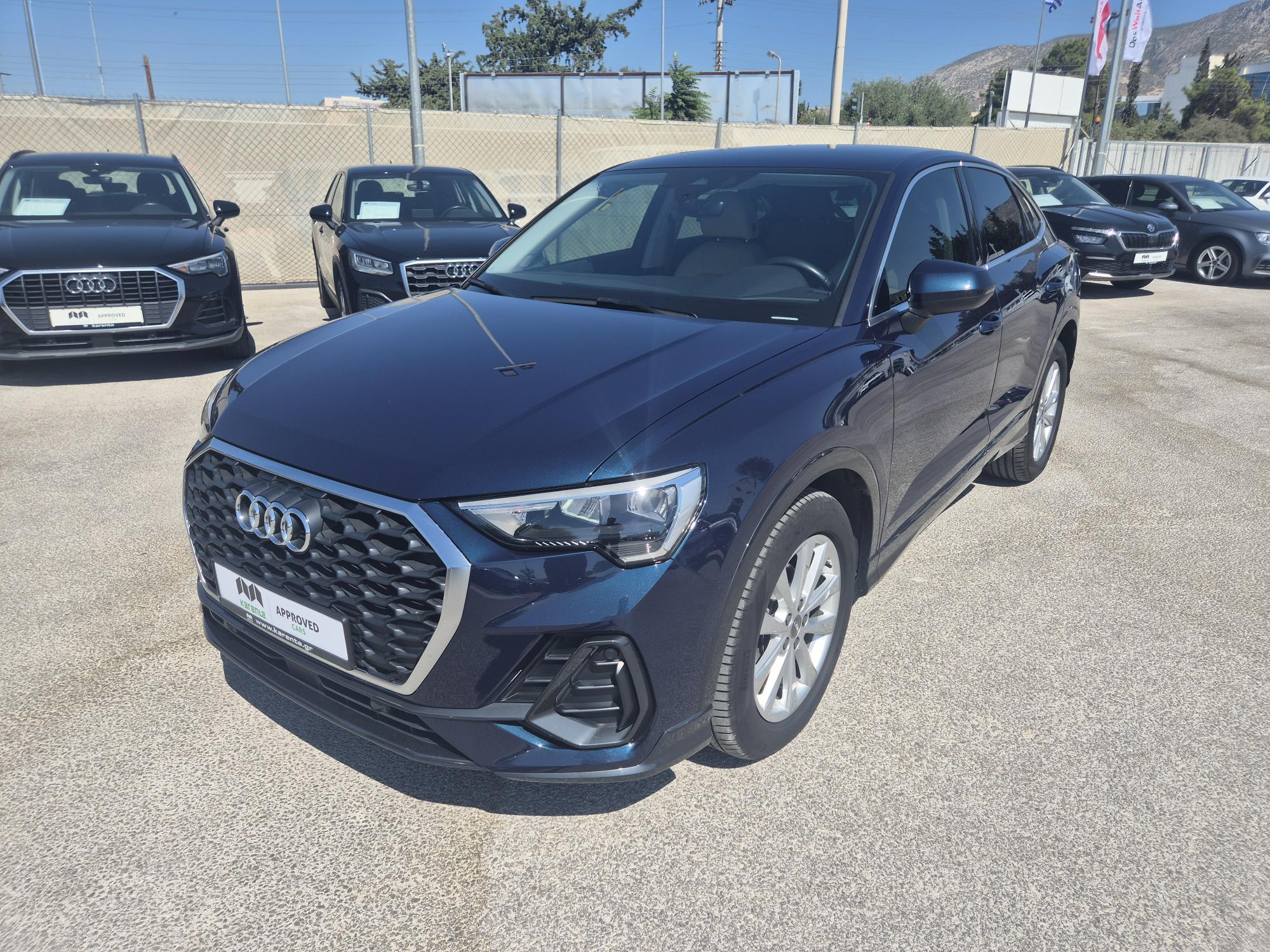 AUDI Q3 2.0 TDI S TRONIC SPORTBACK