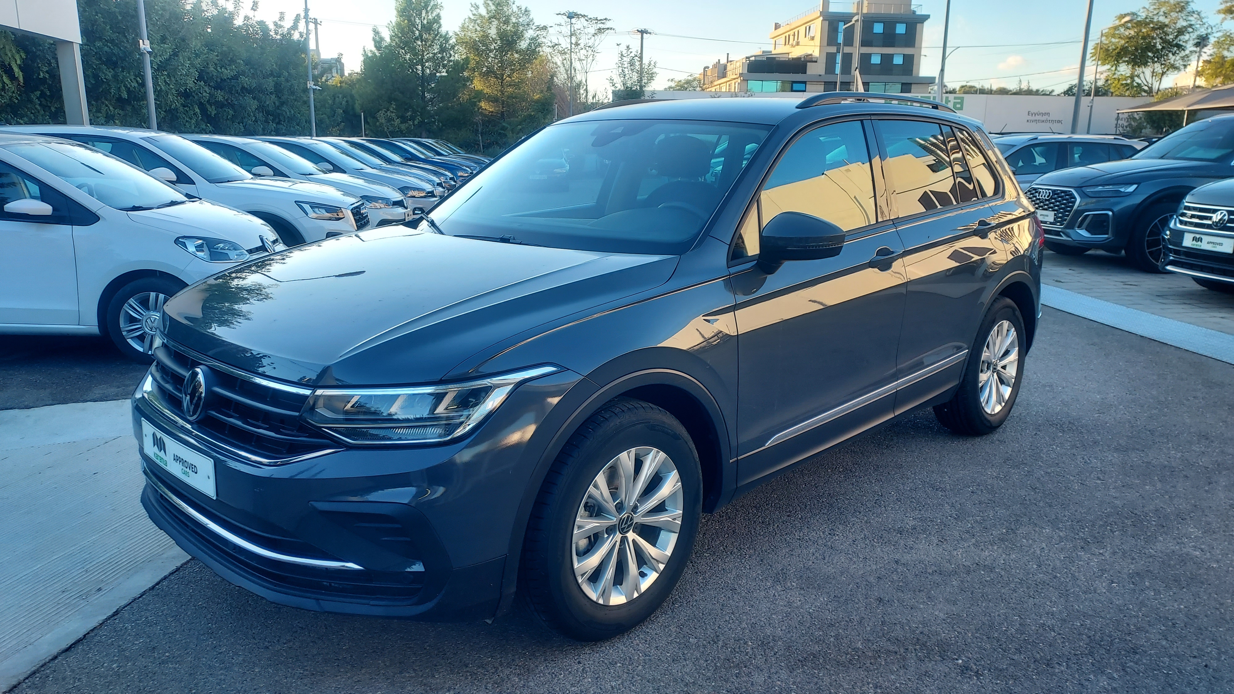 VOLKSWAGEN TIGUAN 1.5 TSI 150PS ACT EVO DSG LIFE