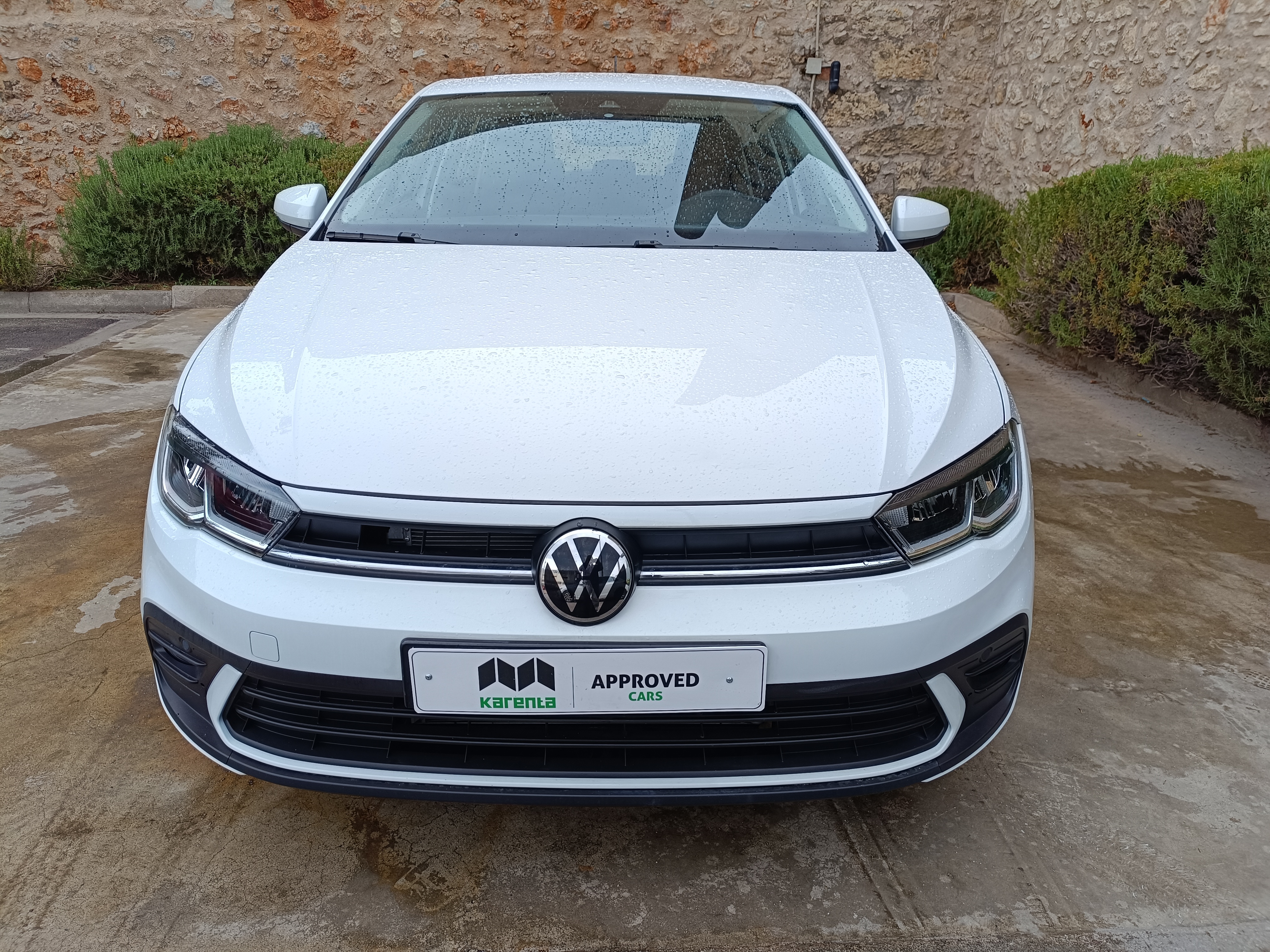 VOLKSWAGEN POLO 1.0 TSI 95PS LIFE DSG ΧΡΗΜΑΤΟΔΟΤΗΣΗ BALLOON