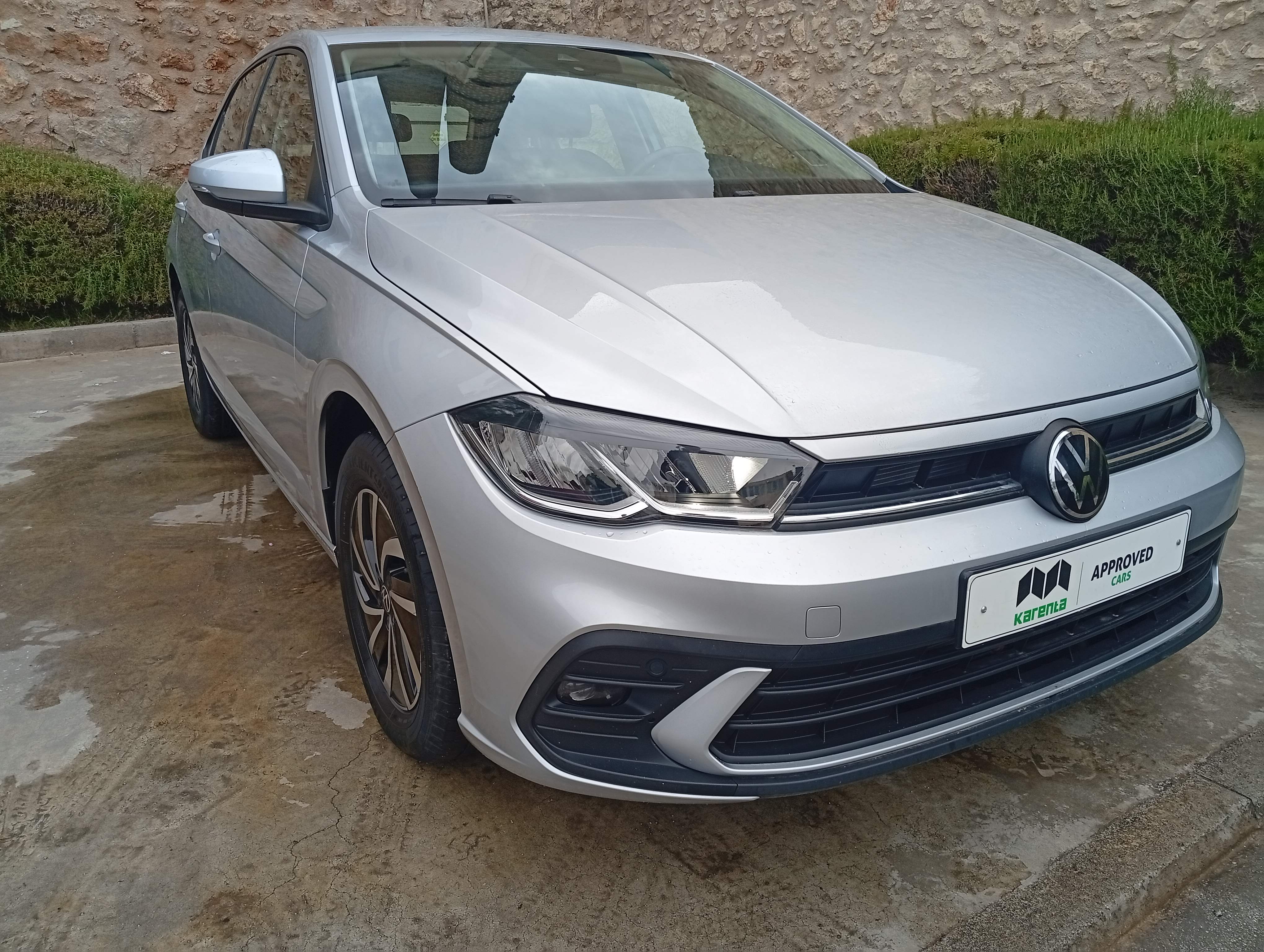 VOLKSWAGEN POLO TSI 1,0 LIFE DSG (7-GEAR) ΧΡΗΜΑΤΟΔΟΤΗΣΗ BALLOON