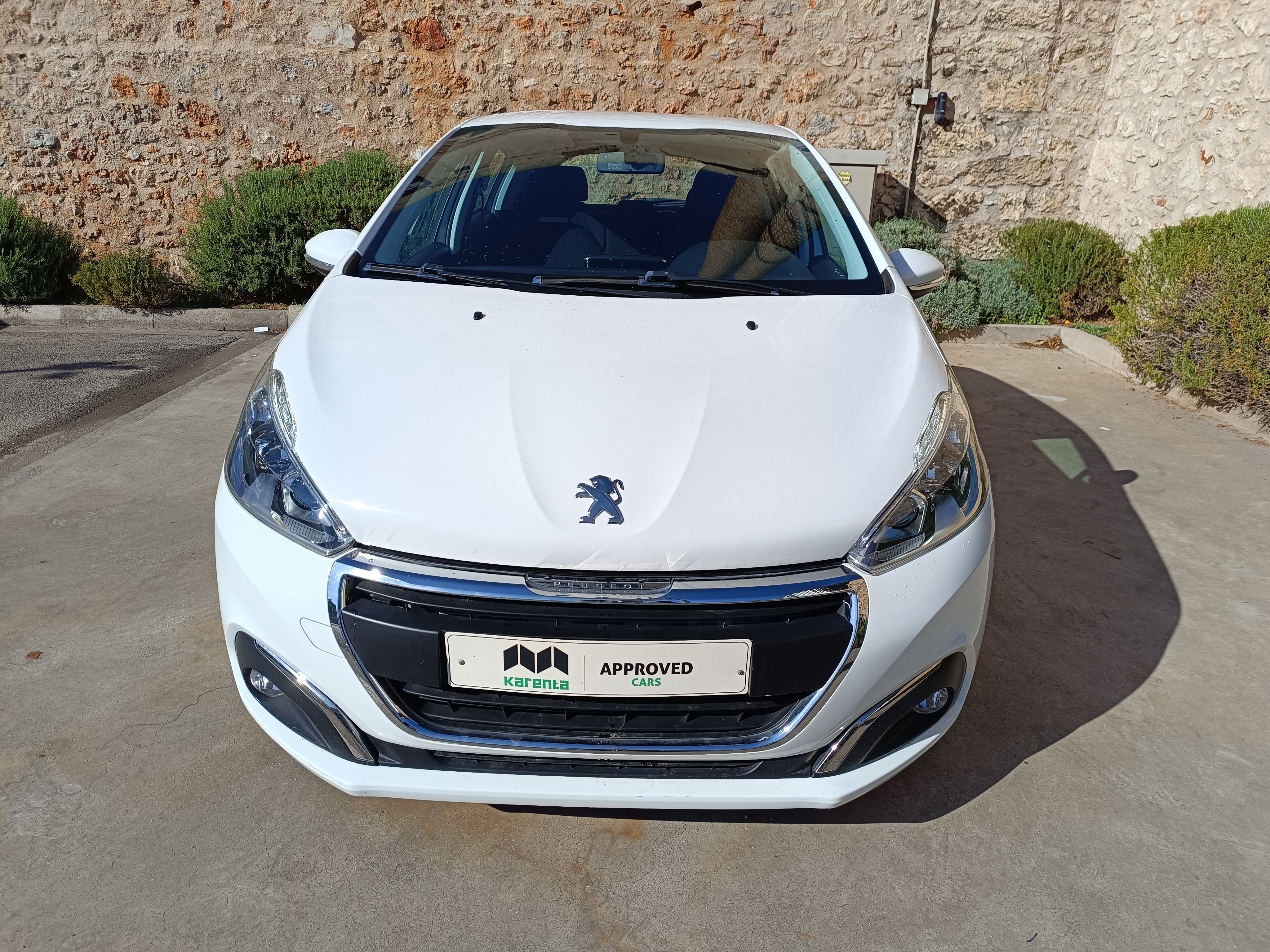 PEUGEOT 208 1.5 BLUEHDI 100 ACTIVE