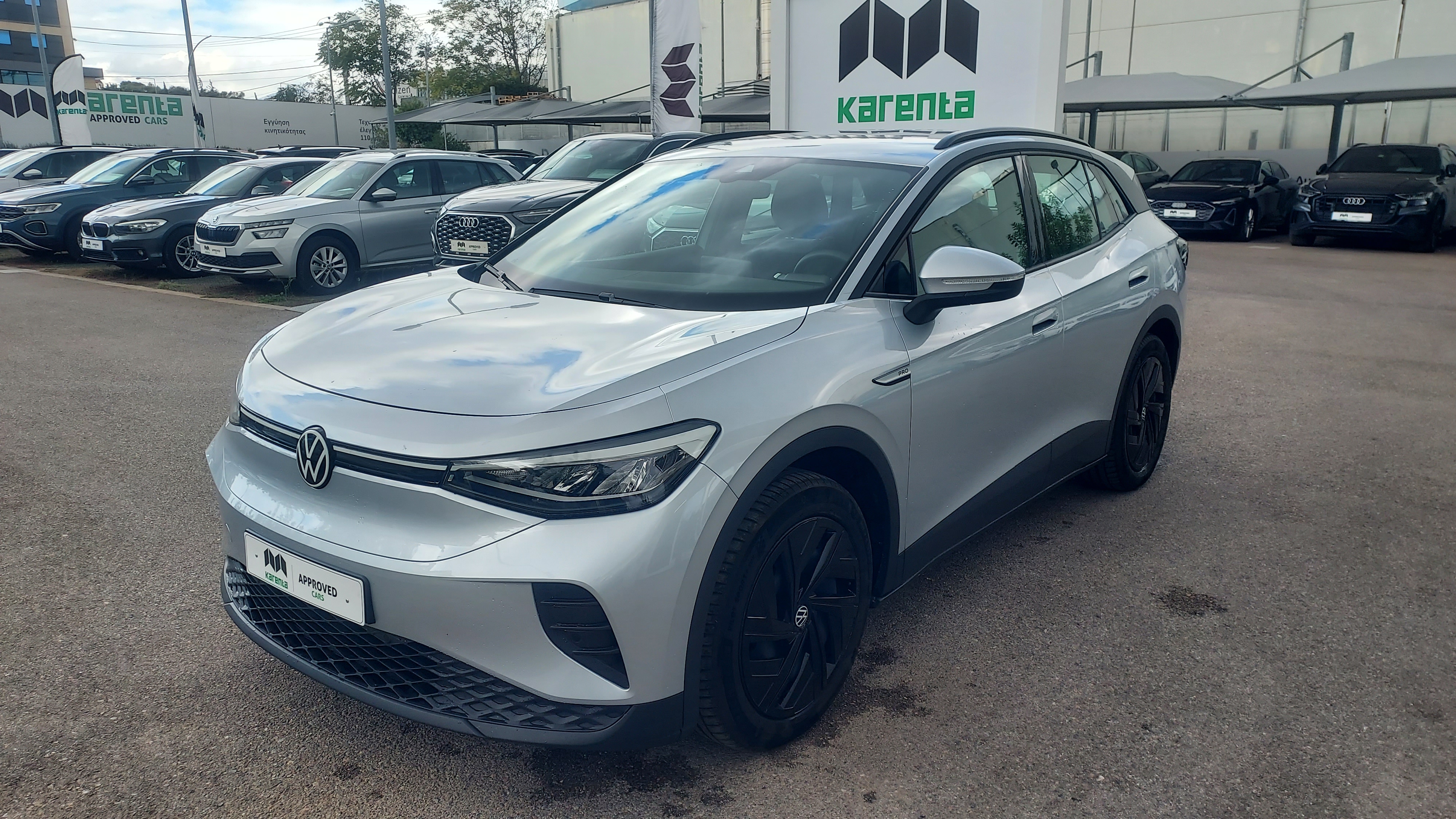 VOLKSWAGEN ID.4 PRO PERFORMANCE 150 KW