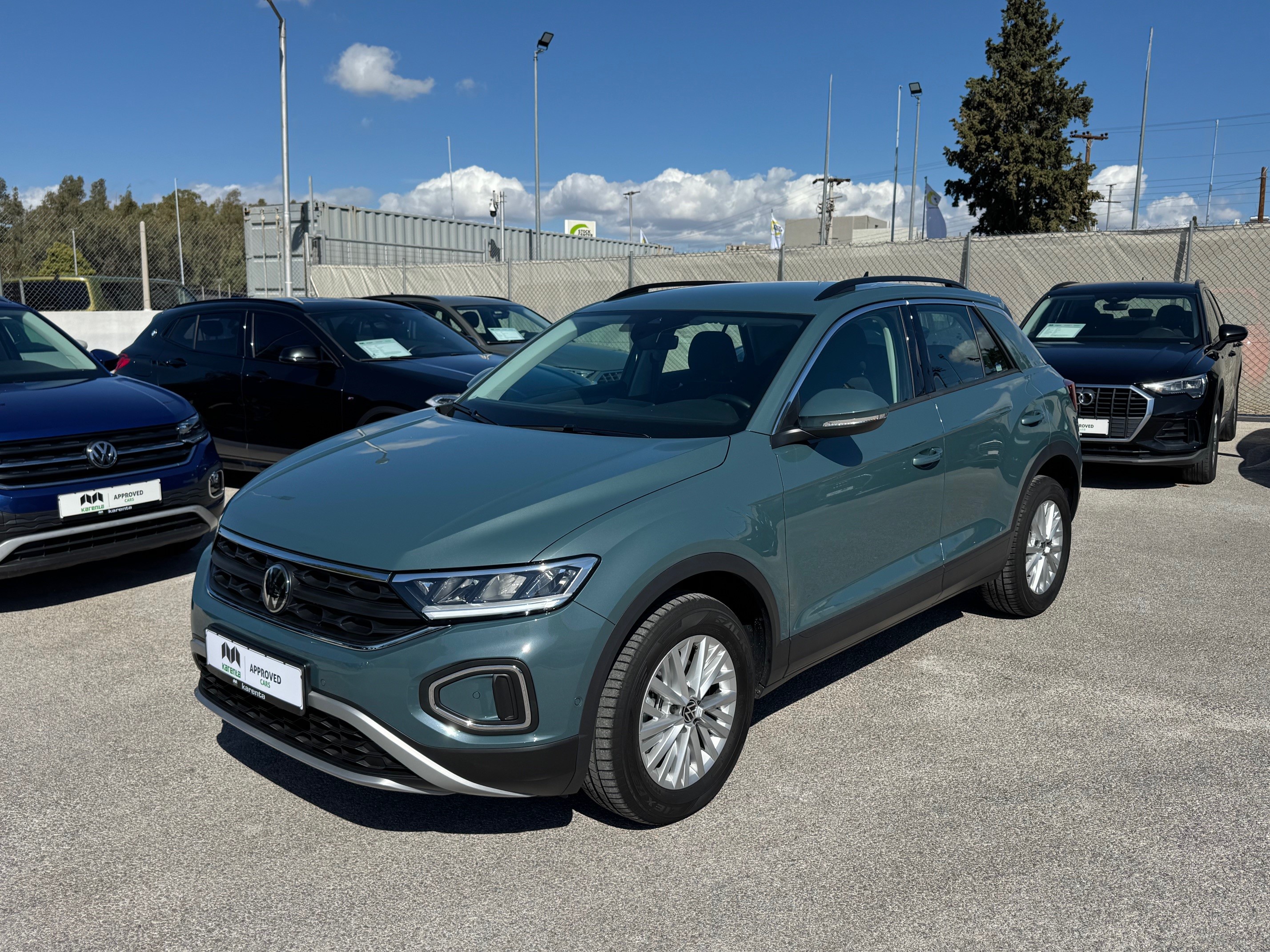 VOLKSWAGEN T-ROC 1.0 TSI 110HP LIFE