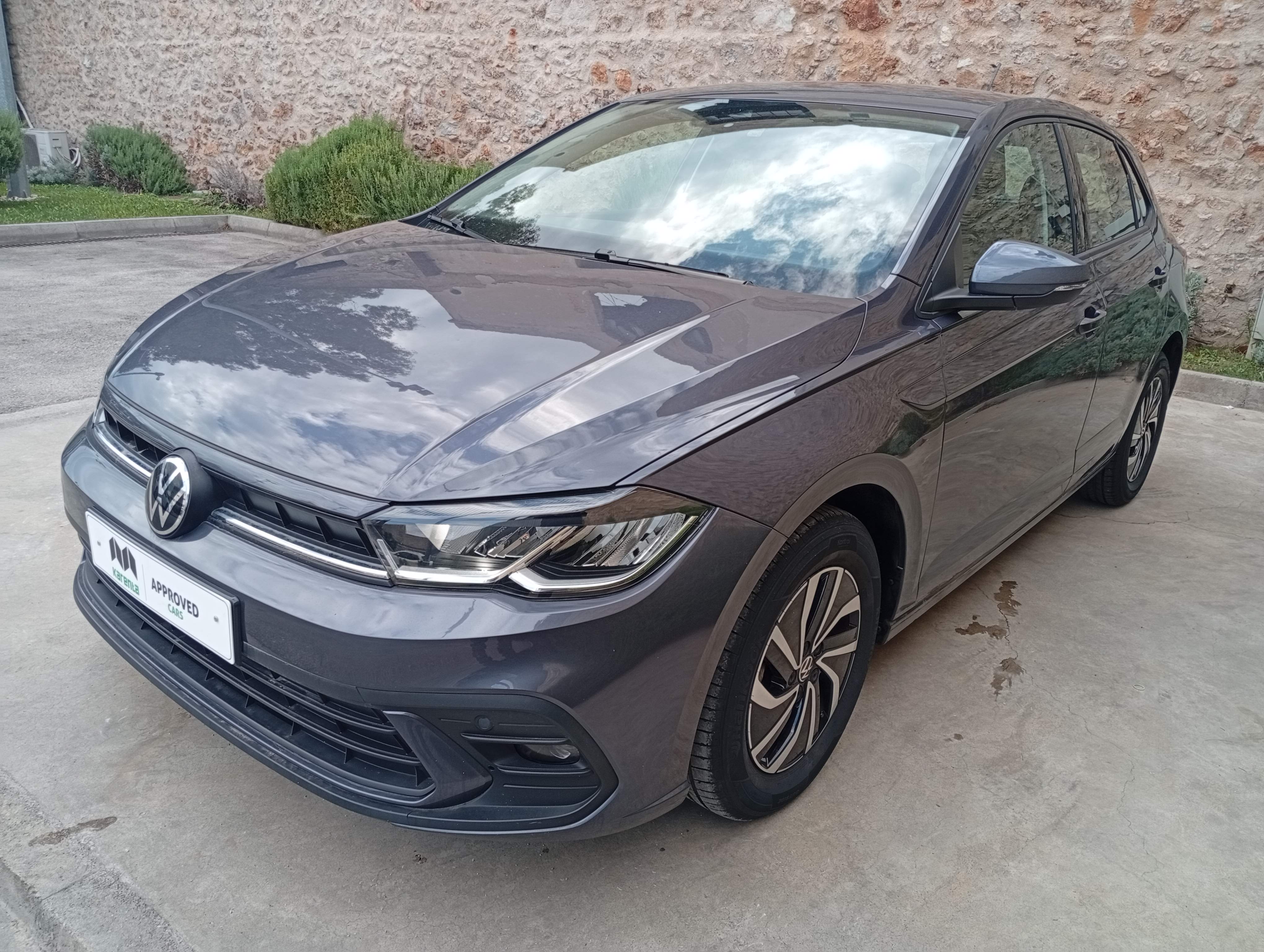 VOLKSWAGEN POLO TSI 1,0LIFE DSG (7-GEAR) ΧΡΗΜΑΤΟΔΟΤΗΣΗ BALLOON