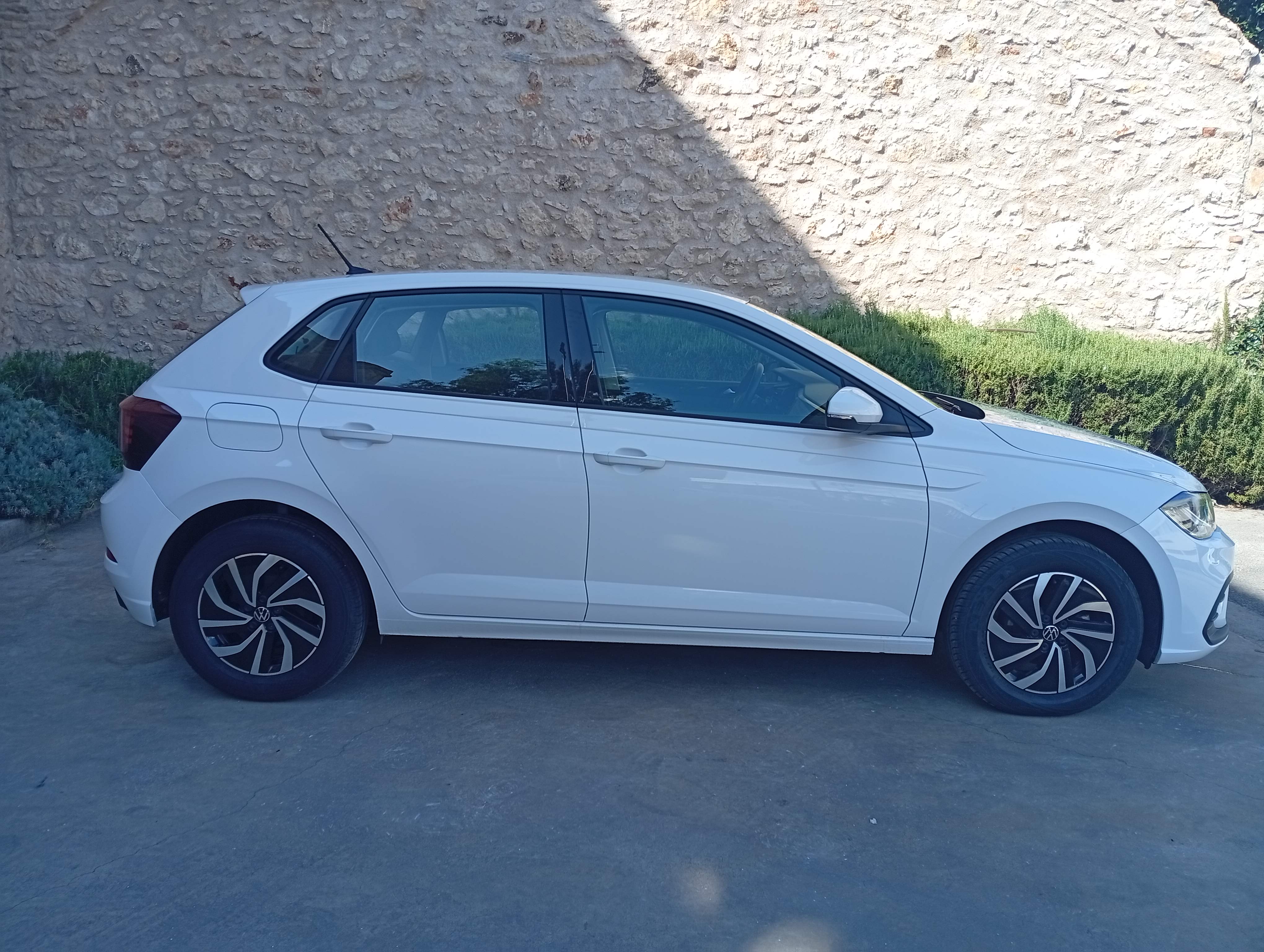 VOLKSWAGEN POLO TSI 1,0LIFE DSG (7-GEAR) ΧΡΗΜΑΤΟΔΟΤΗΣΗ BALLOON