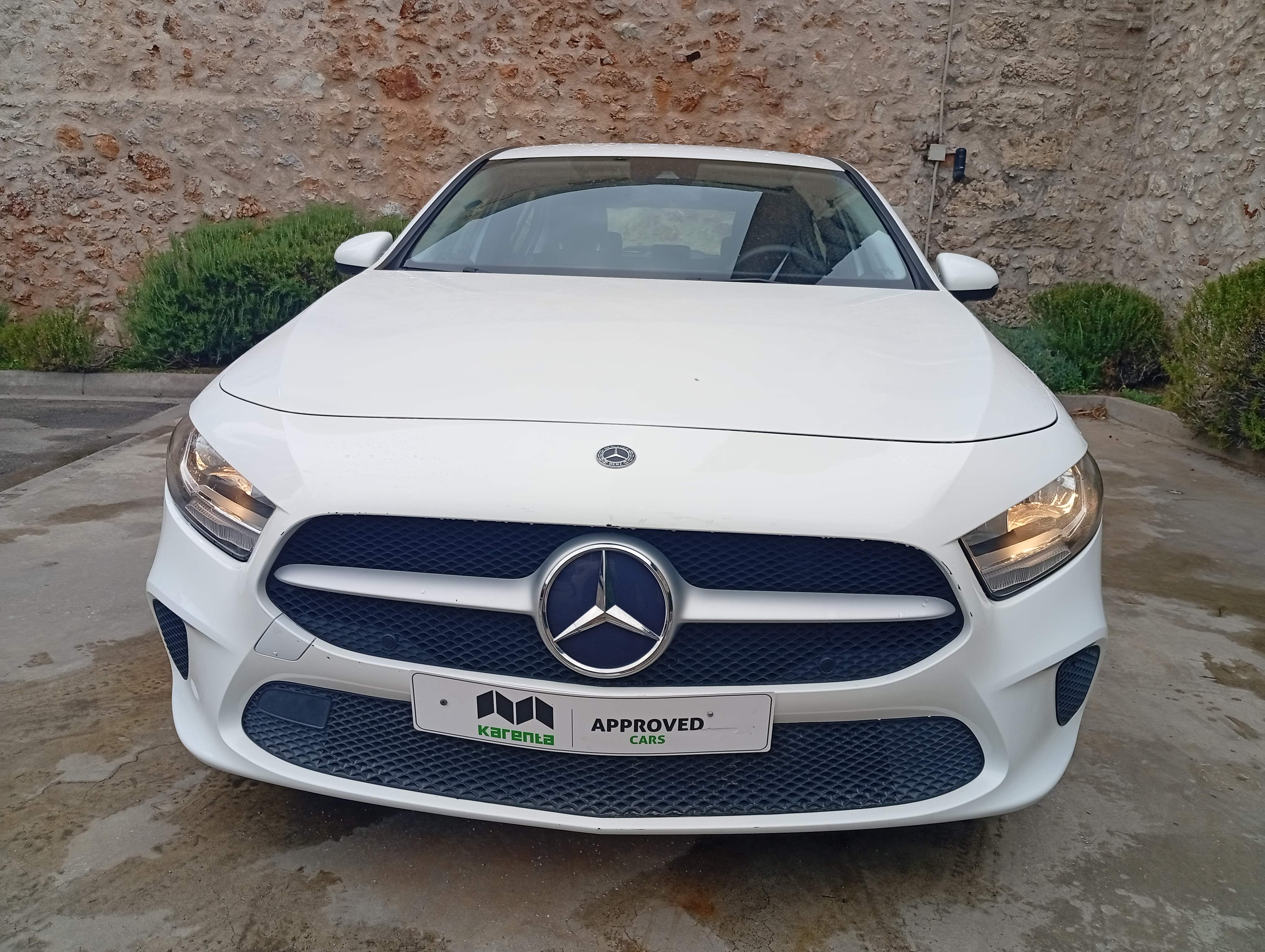 MERCEDES-BENZ A160 2020 A CLASS