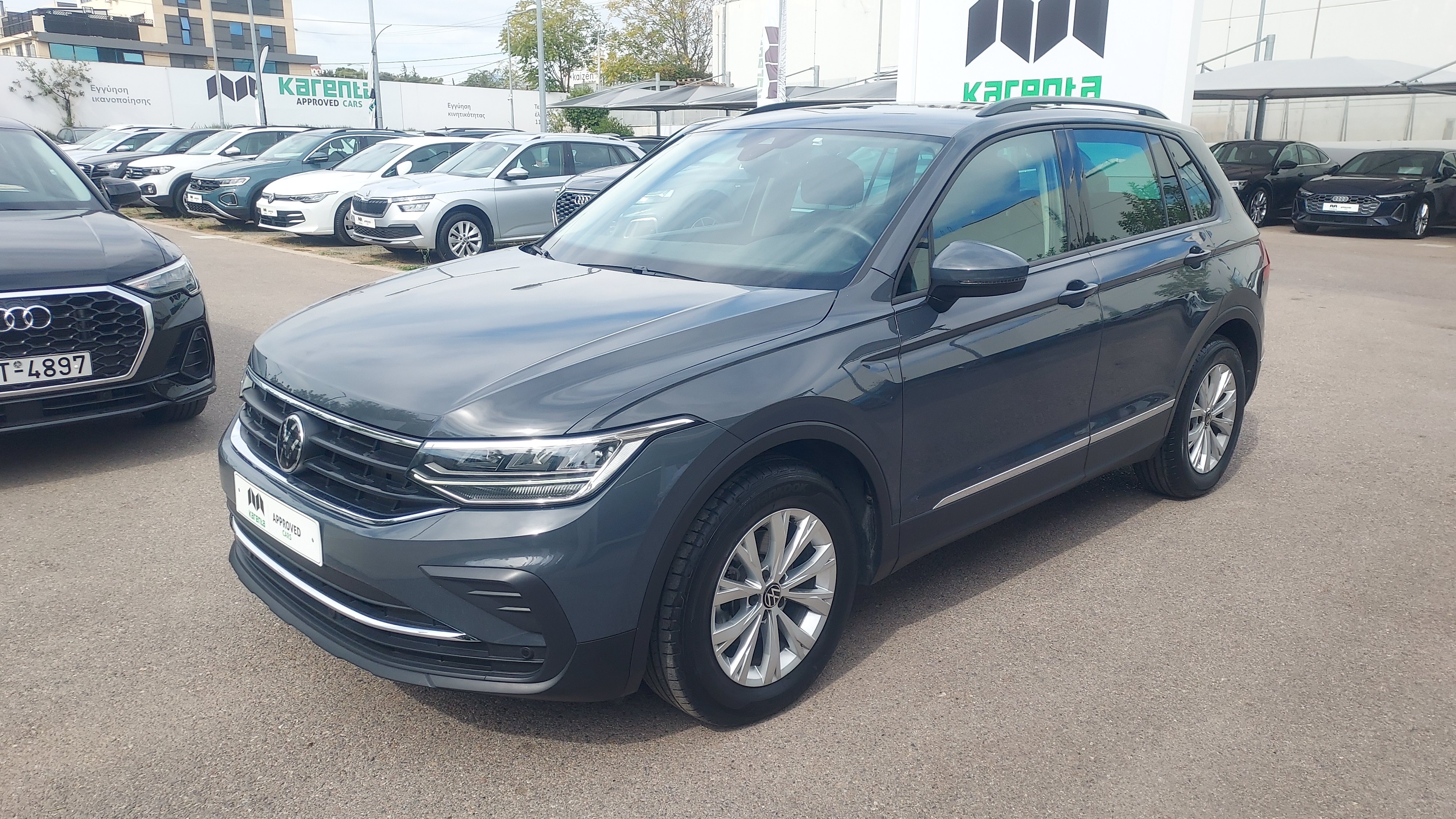 VOLKSWAGEN TIGUAN 1.5 TSI 150PS ACT EVO DSG LIFE