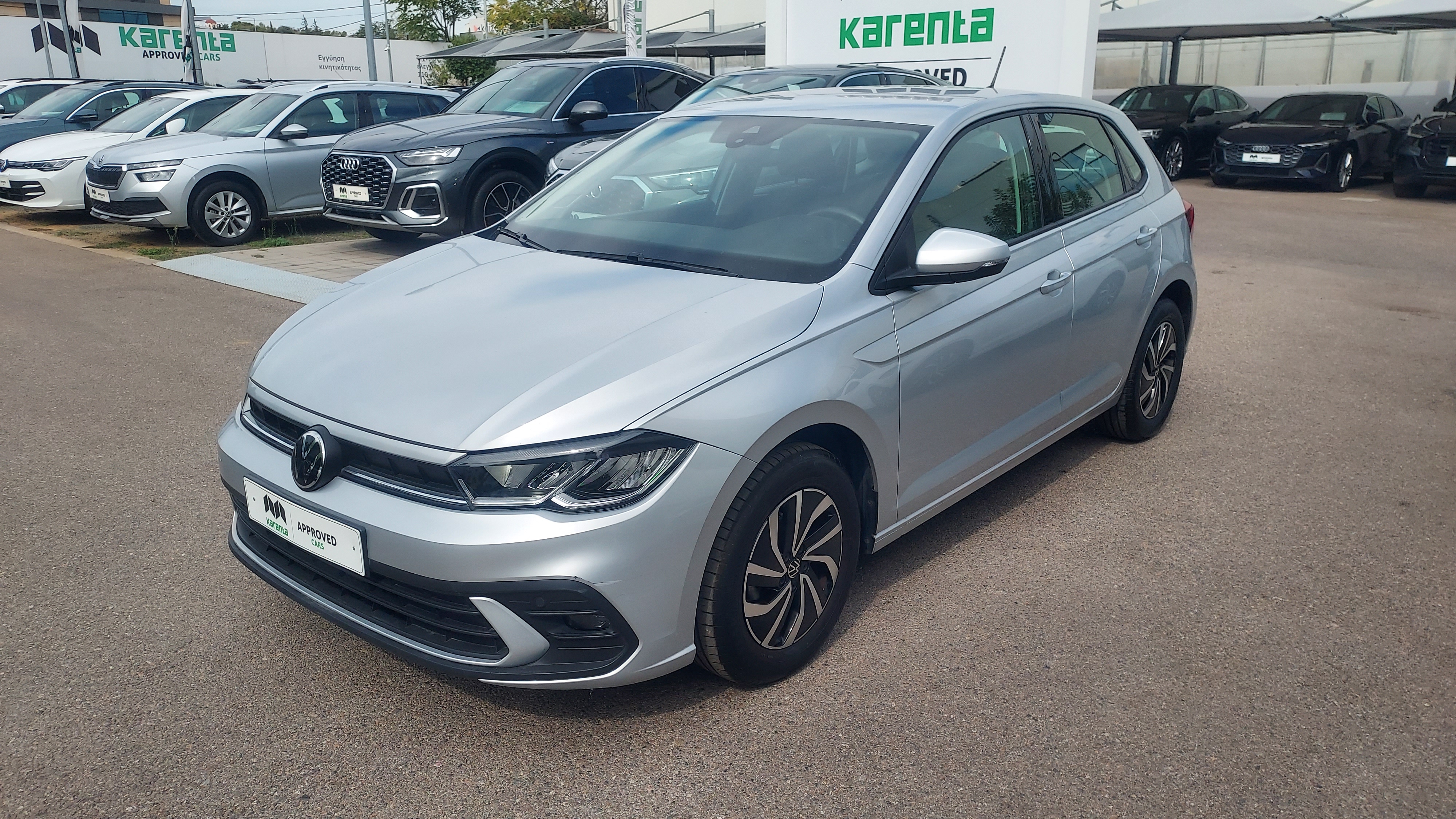 VOLKSWAGEN POLO 1.0 TSI 95 PS DSG LIFE