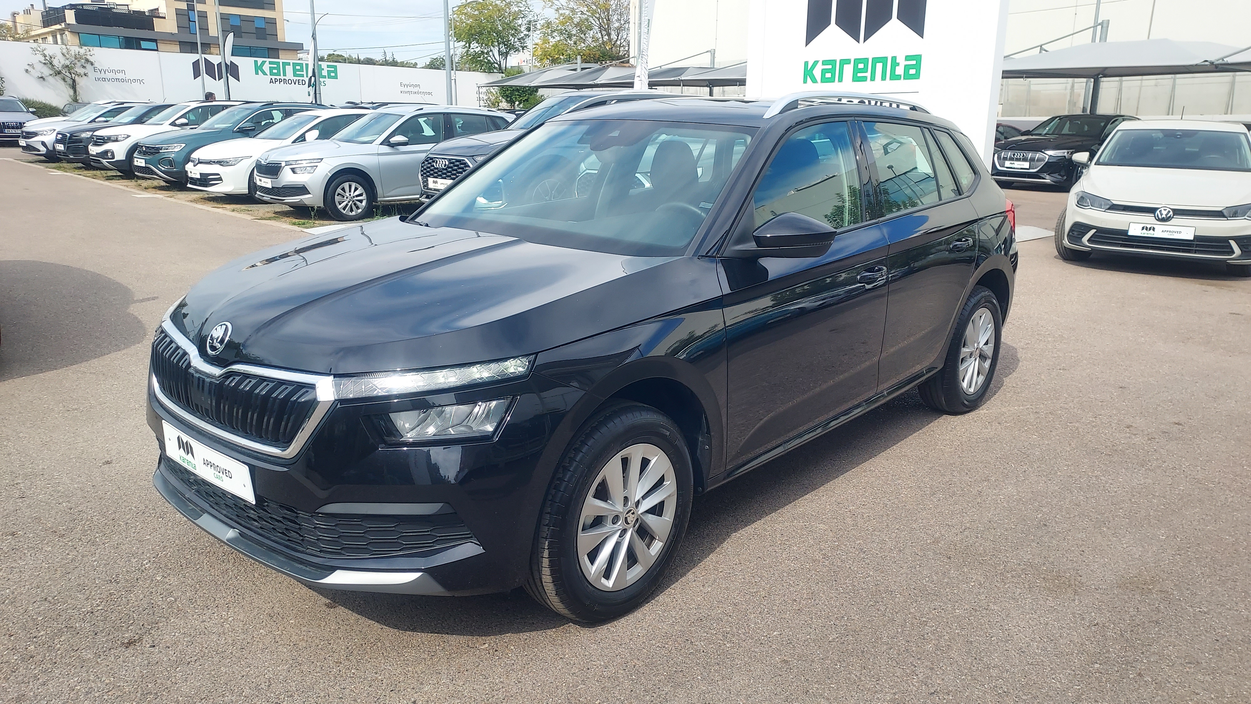 SKODA KAMIQ 1.0 TSI 95 PS AMBITION