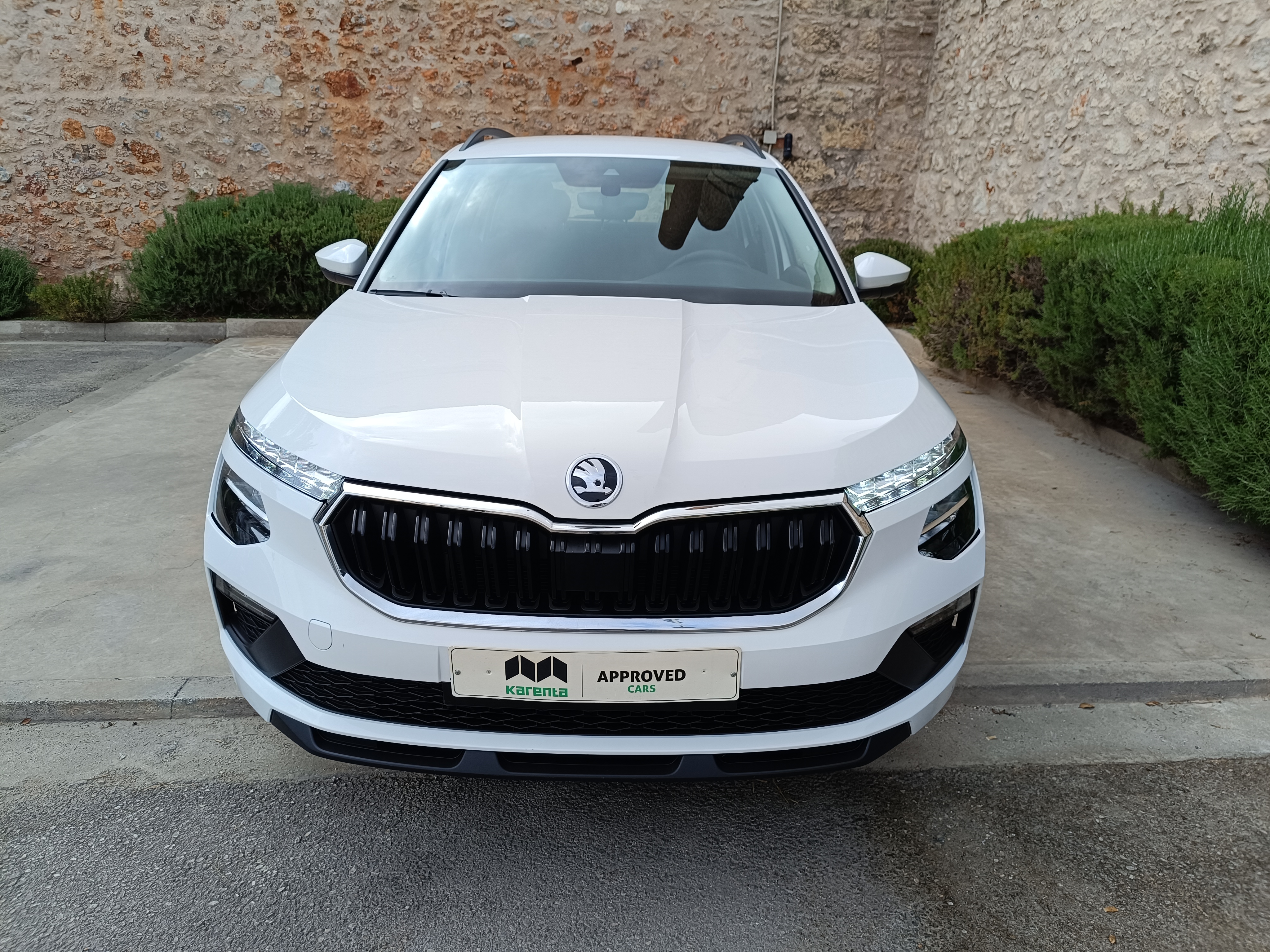 SKODA KAMIQ 1.0 ESSENCE TSI DSG 110PS  (ΧΡΗΜΑΤ. BALLOON)