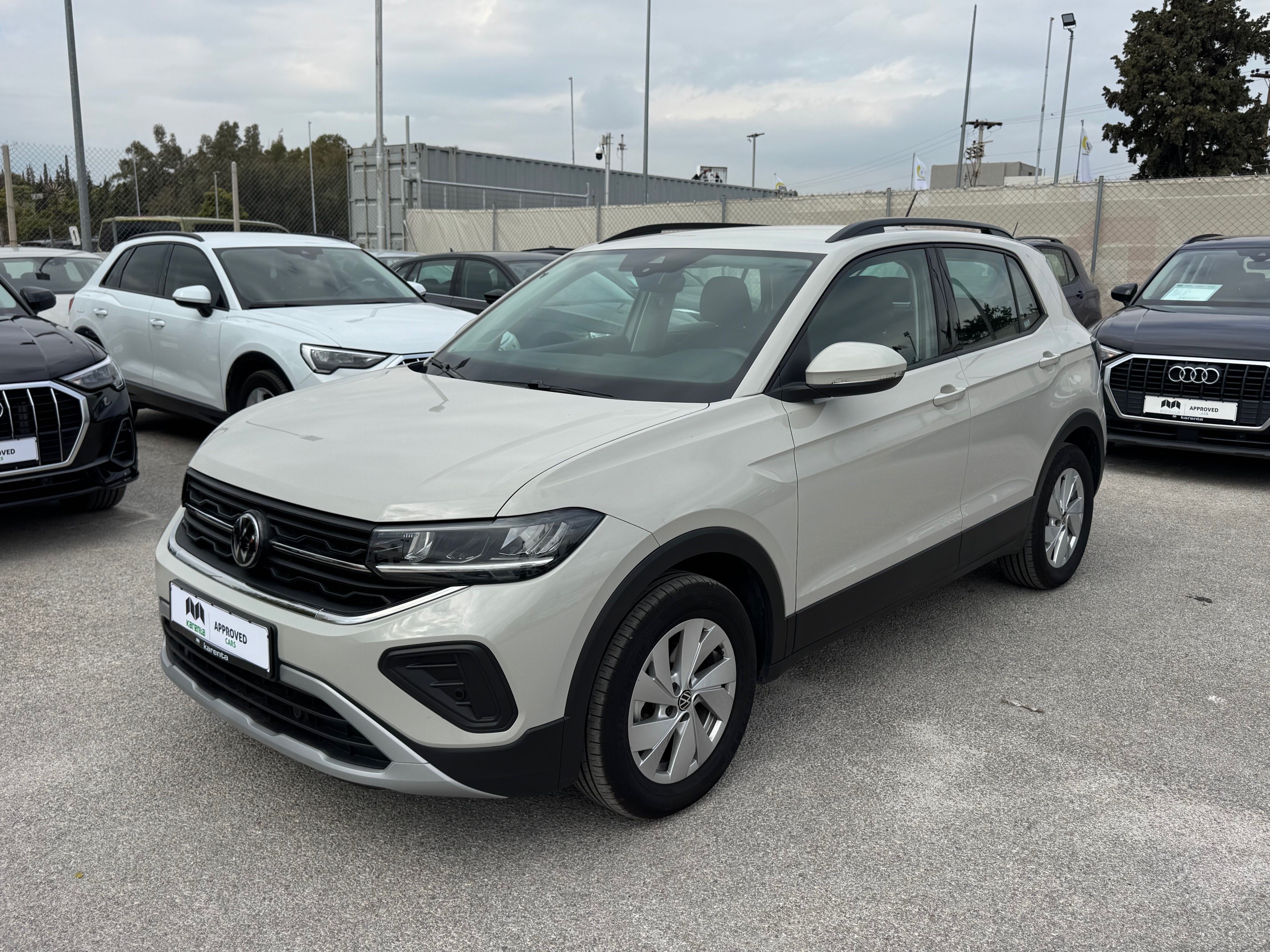 VOLKSWAGEN T-CROSS 1.0 TSI 95HP LIFE