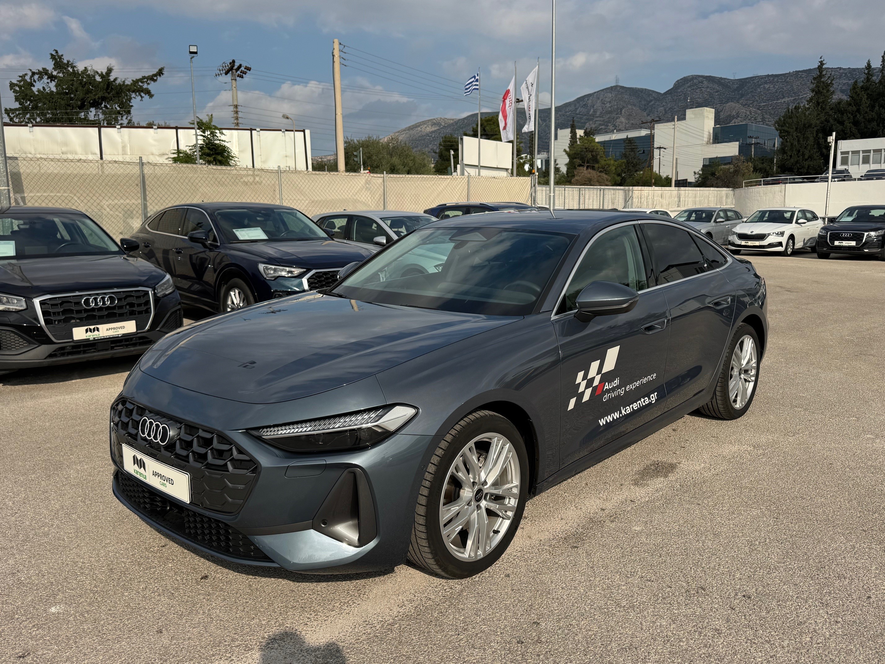 AUDI A5 SEDAN PROGRESSIVE TFSI S TRONIC 204HP