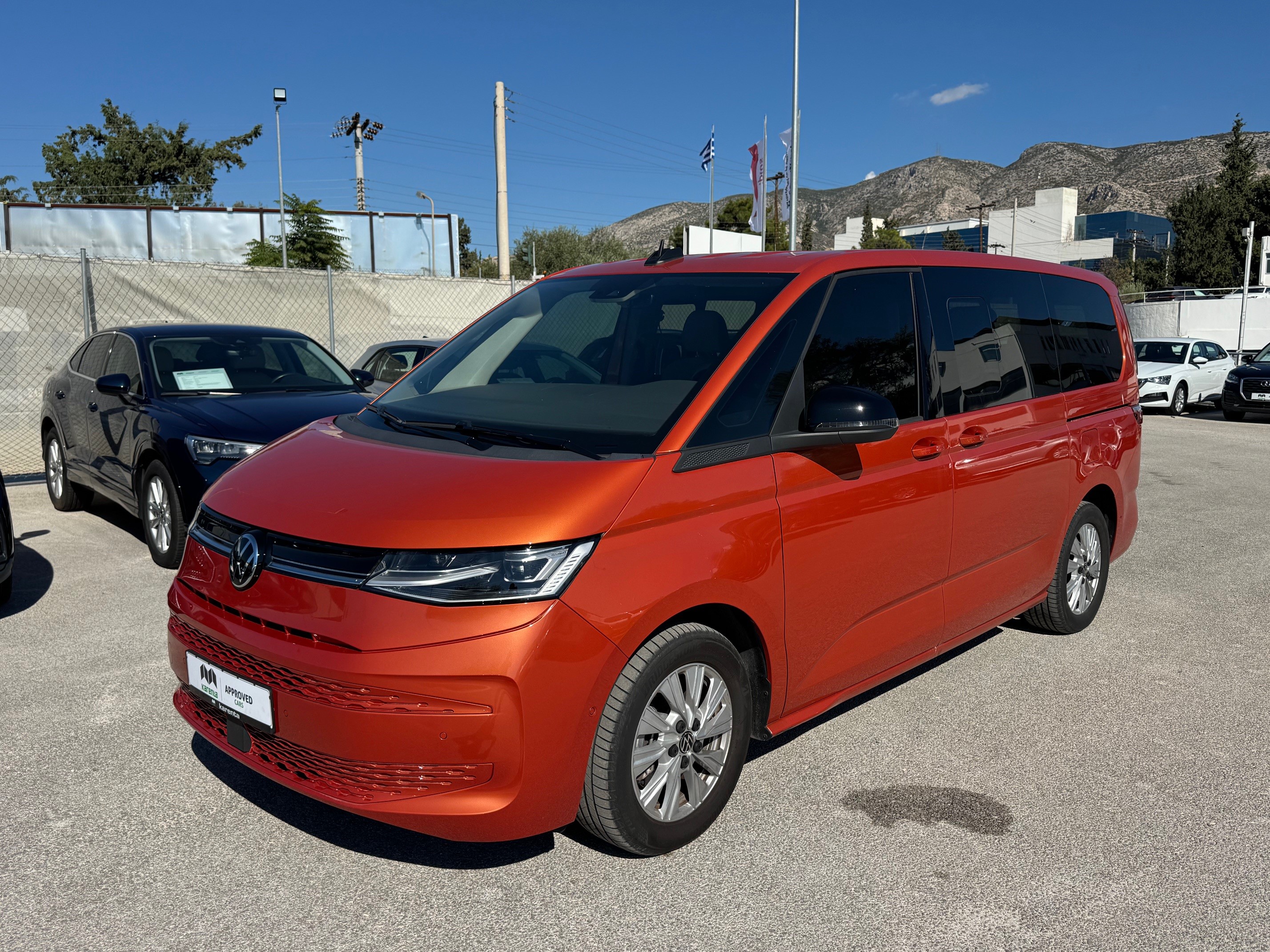 VOLKSWAGEN MULTIVAN T7 1.4 TSI 218HP eHYBRID