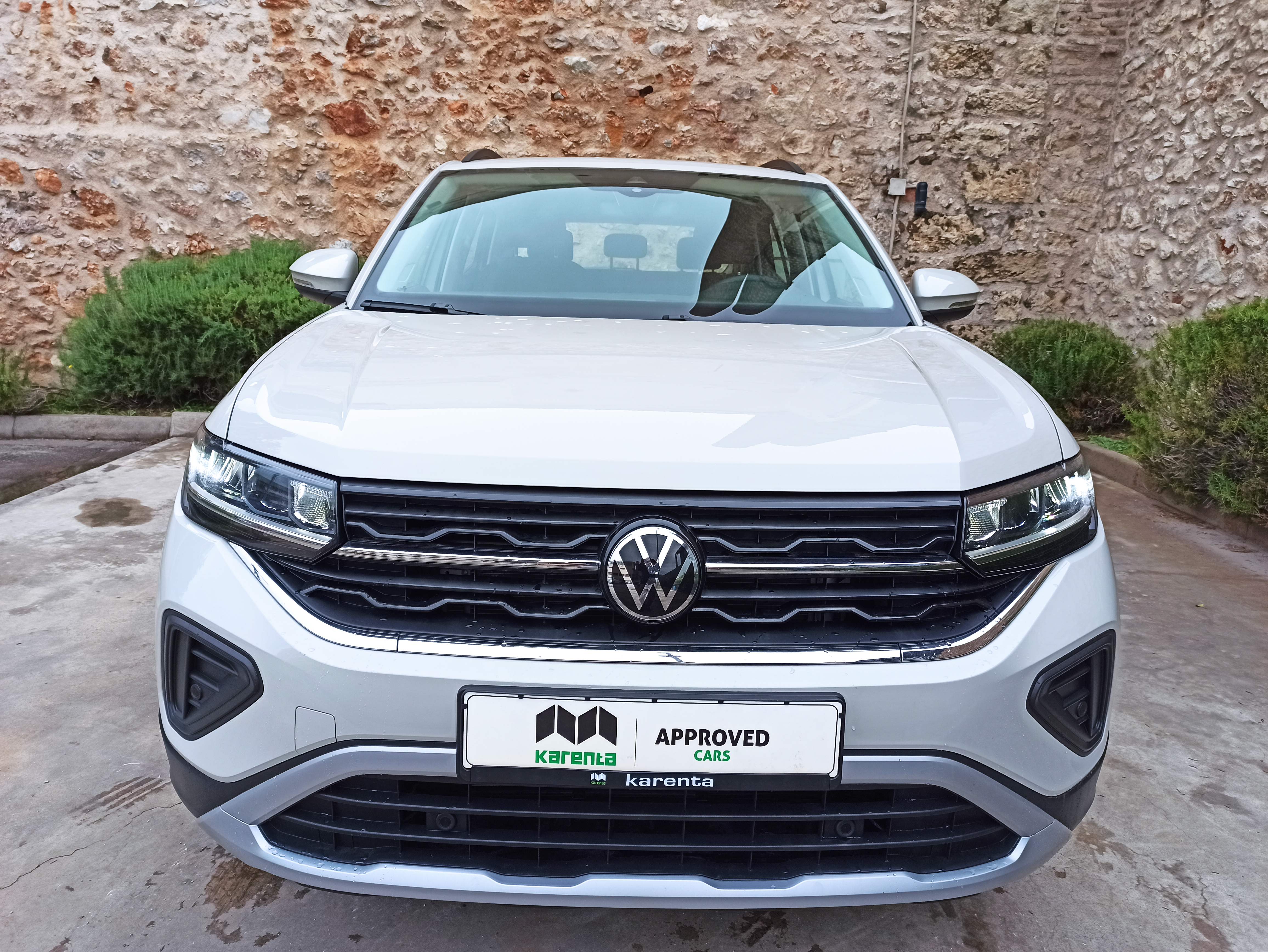 VOLKSWAGEN T-CROSS 1.0 TSI 95PS LIFE***ΧΡΗΜΑΤΟΔΟΤΗΣΗ BALLOON***