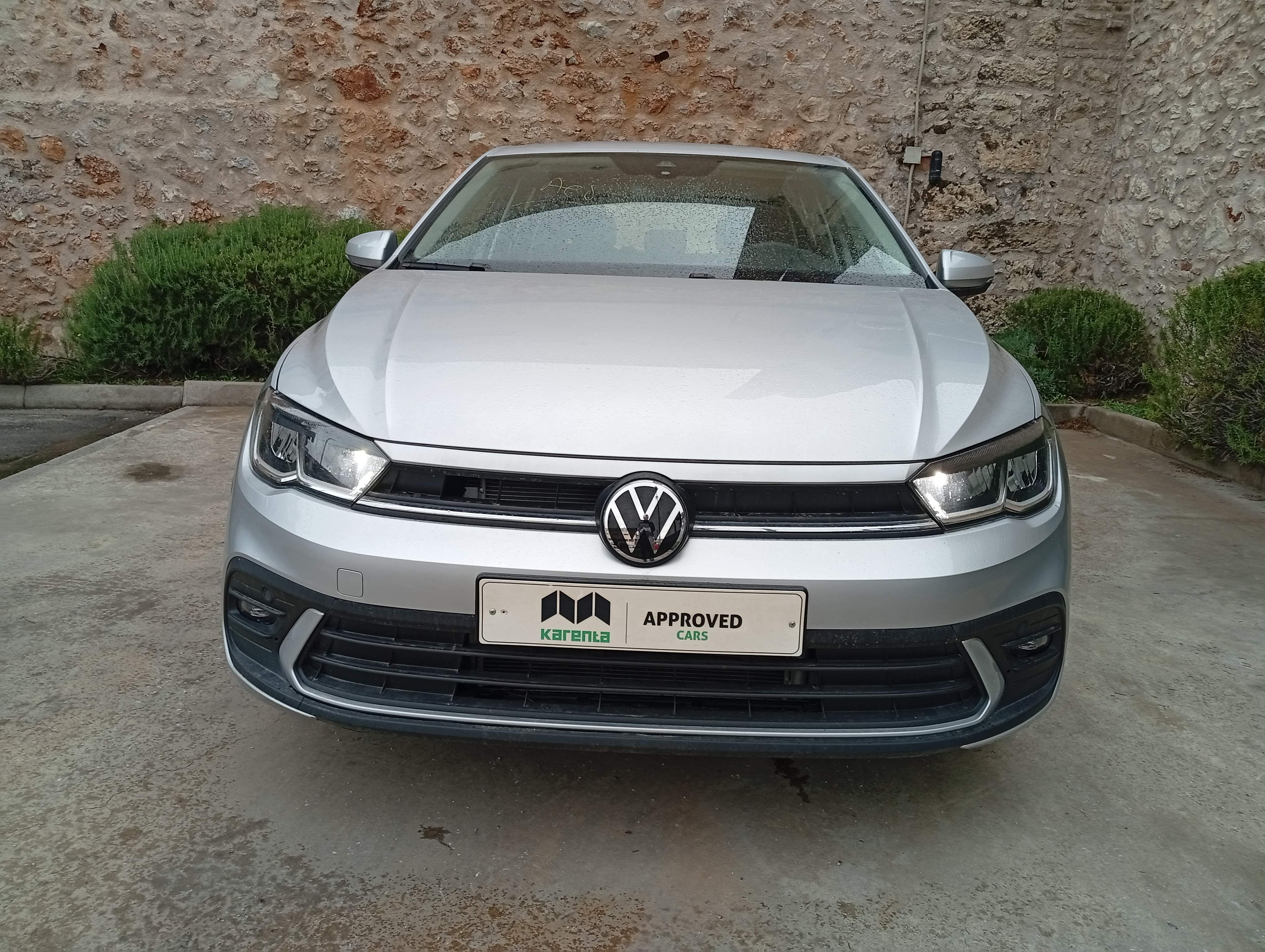 VOLKSWAGEN POLO TSI 1,0LIFE DSG (7-GEAR) ΧΡΗΜΑΤΟΔΟΤΗΣΗ BALLOON