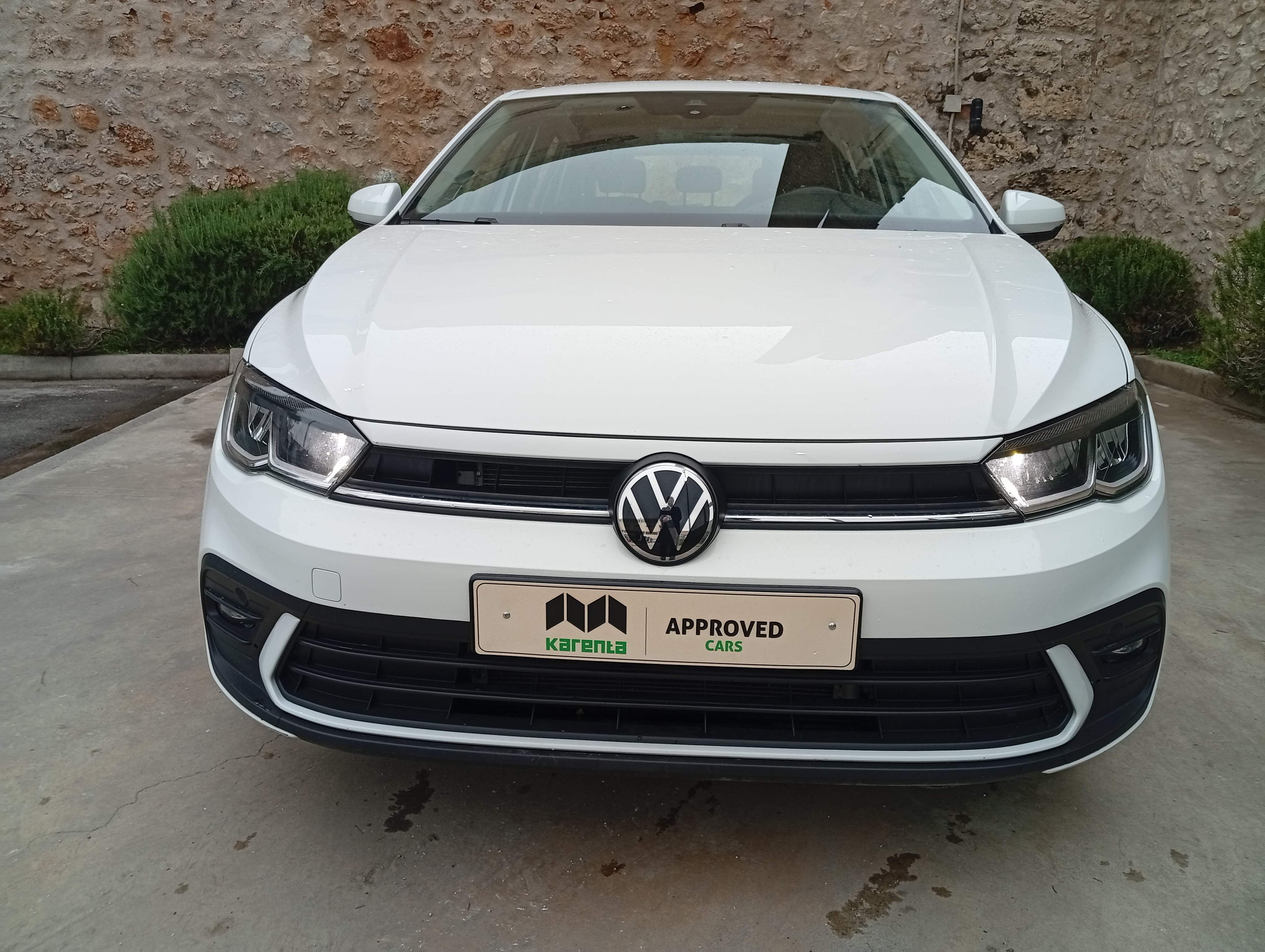 VOLKSWAGEN POLO TSI 1,0LIFE DSG (7-GEAR) ΧΡΗΜΑΤΟΔΟΤΗΣΗ BALLOON