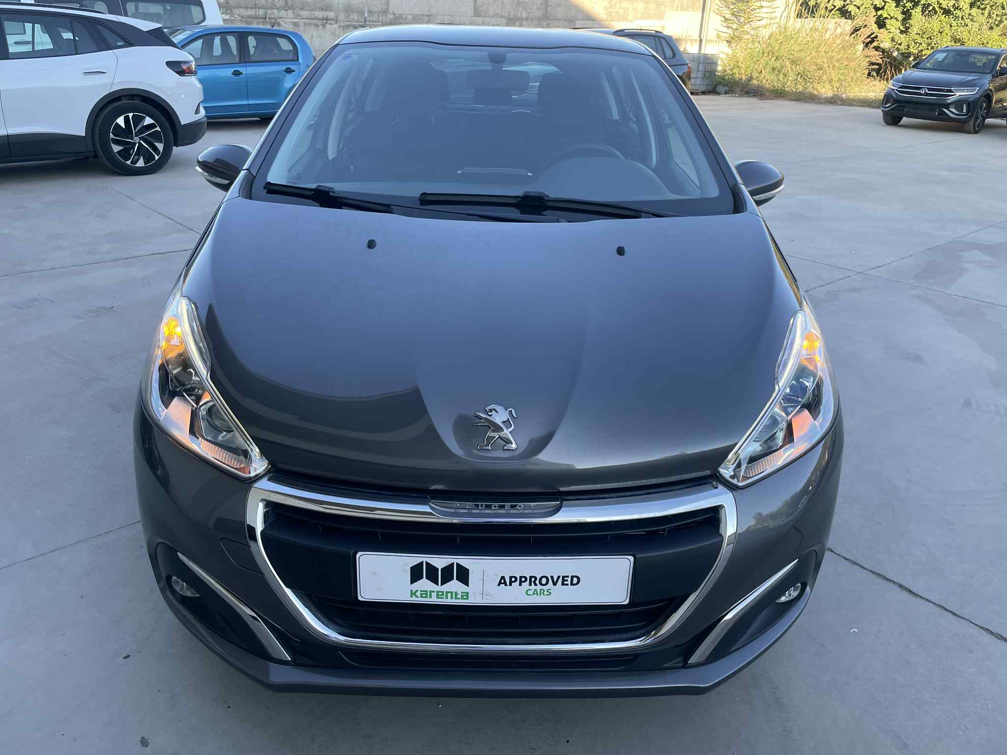 PEUGEOT 208 1.5 BLUEHDI 100 *ΜΕ ΧΡΗΜΑΤΟΔΟΤΗΣΗ*