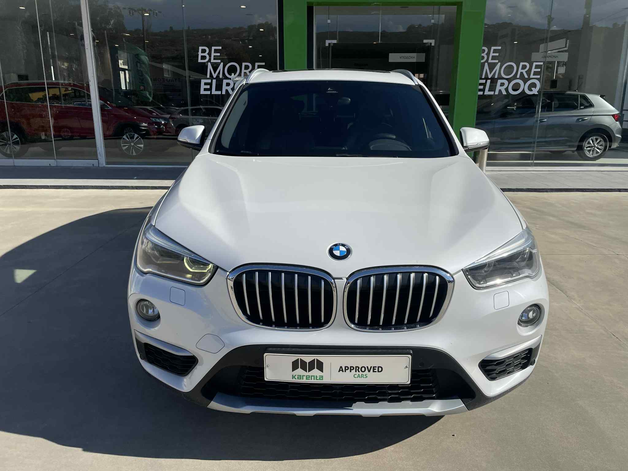 BMW X1 SDRIVE 18I 1,5CC