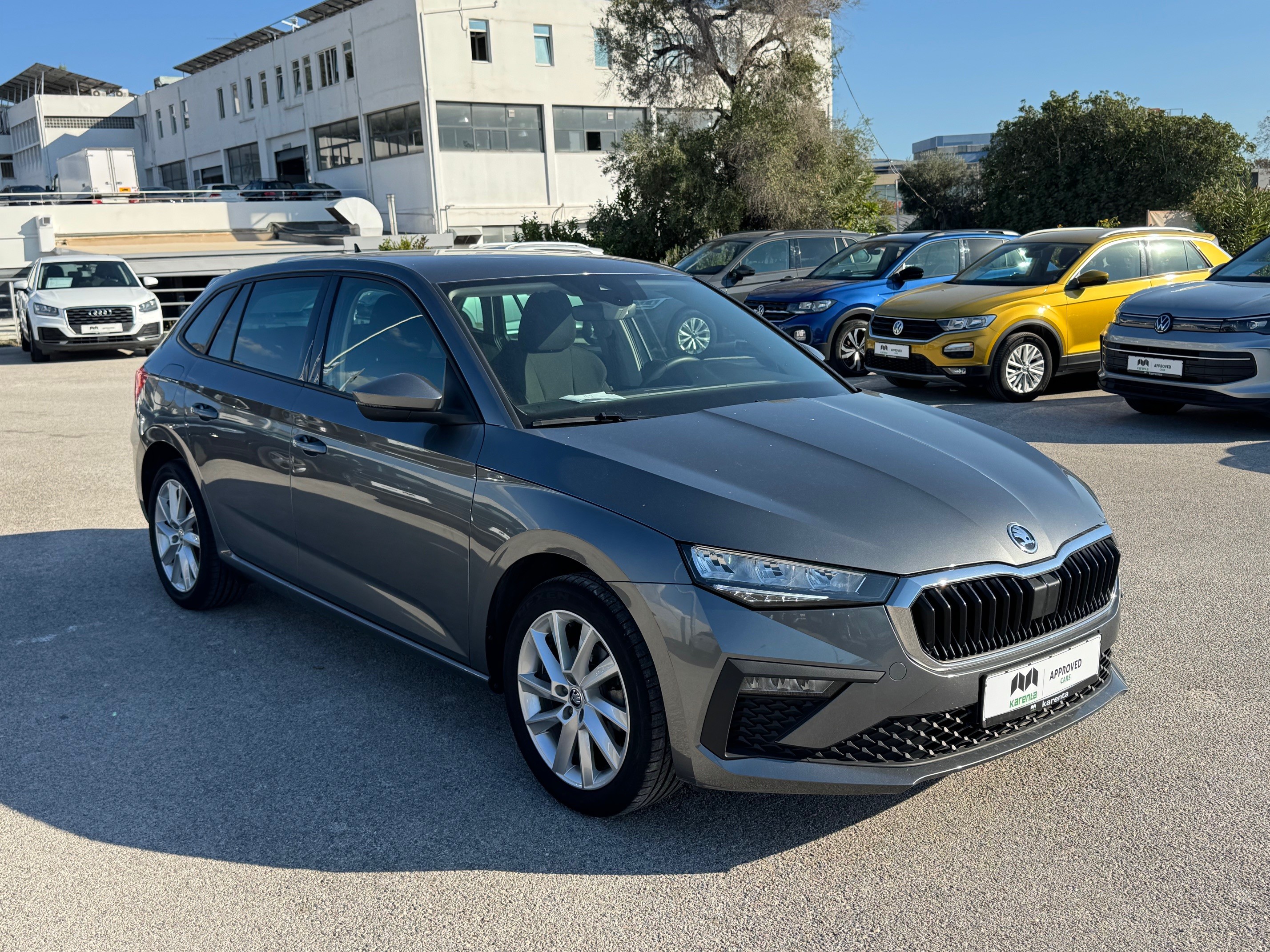 SKODA SCALA 1.0 TSI 116HP DSG SELECTION