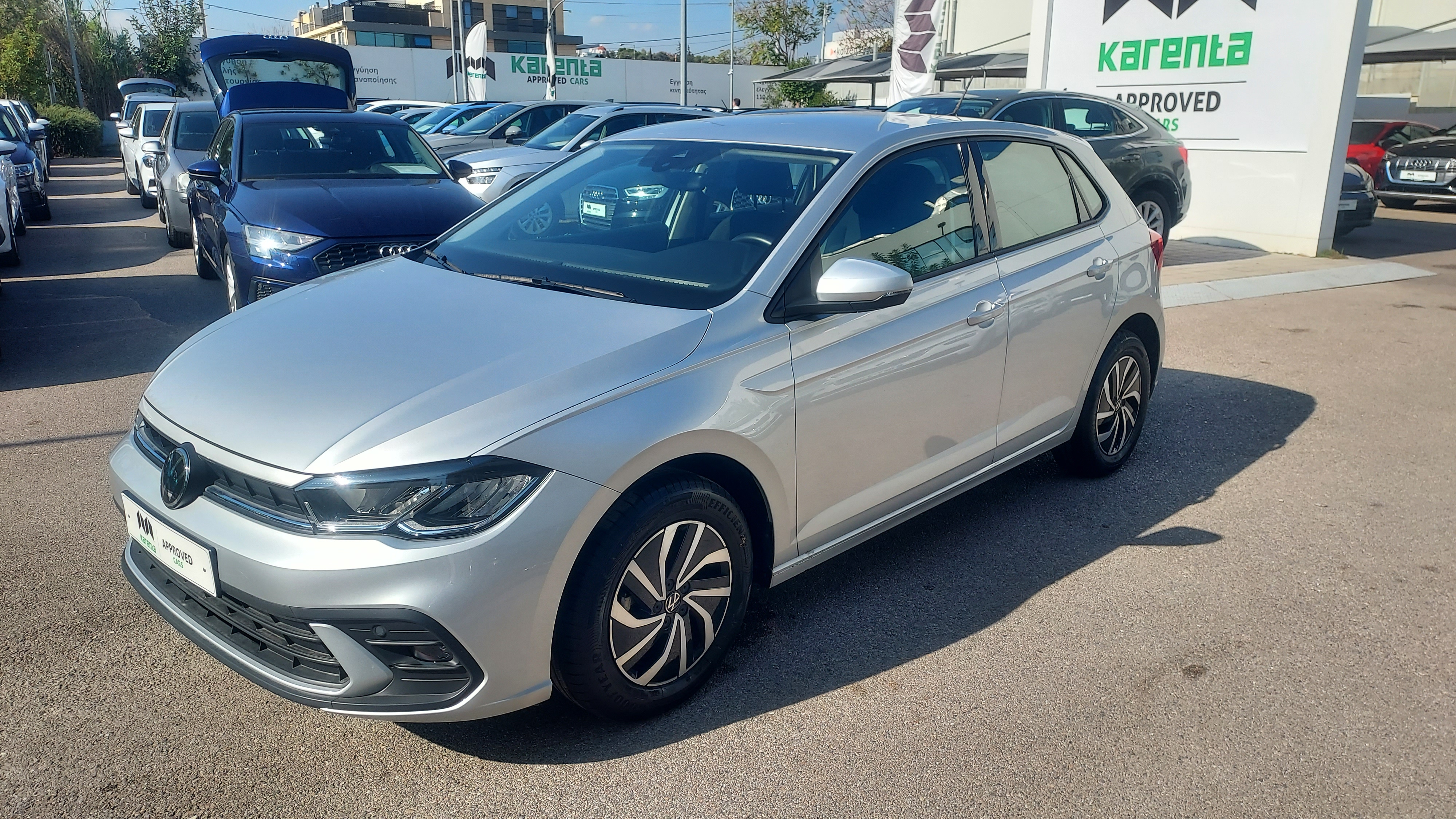 VOLKSWAGEN POLO 1.0 TSI 95 PS  DSG LIFE