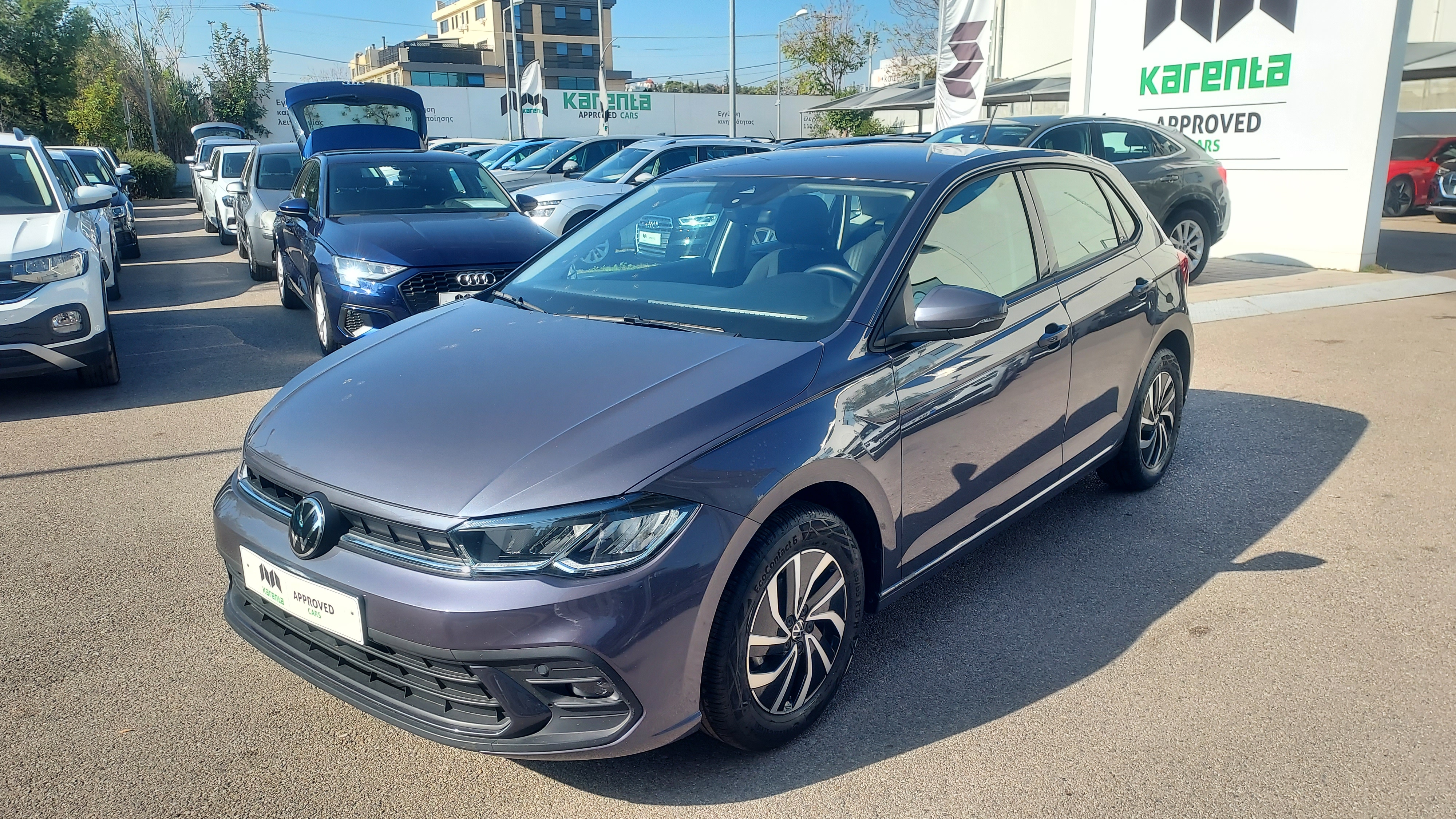 VOLKSWAGEN POLO 1.0 TSI 95 PS DSG LIFE