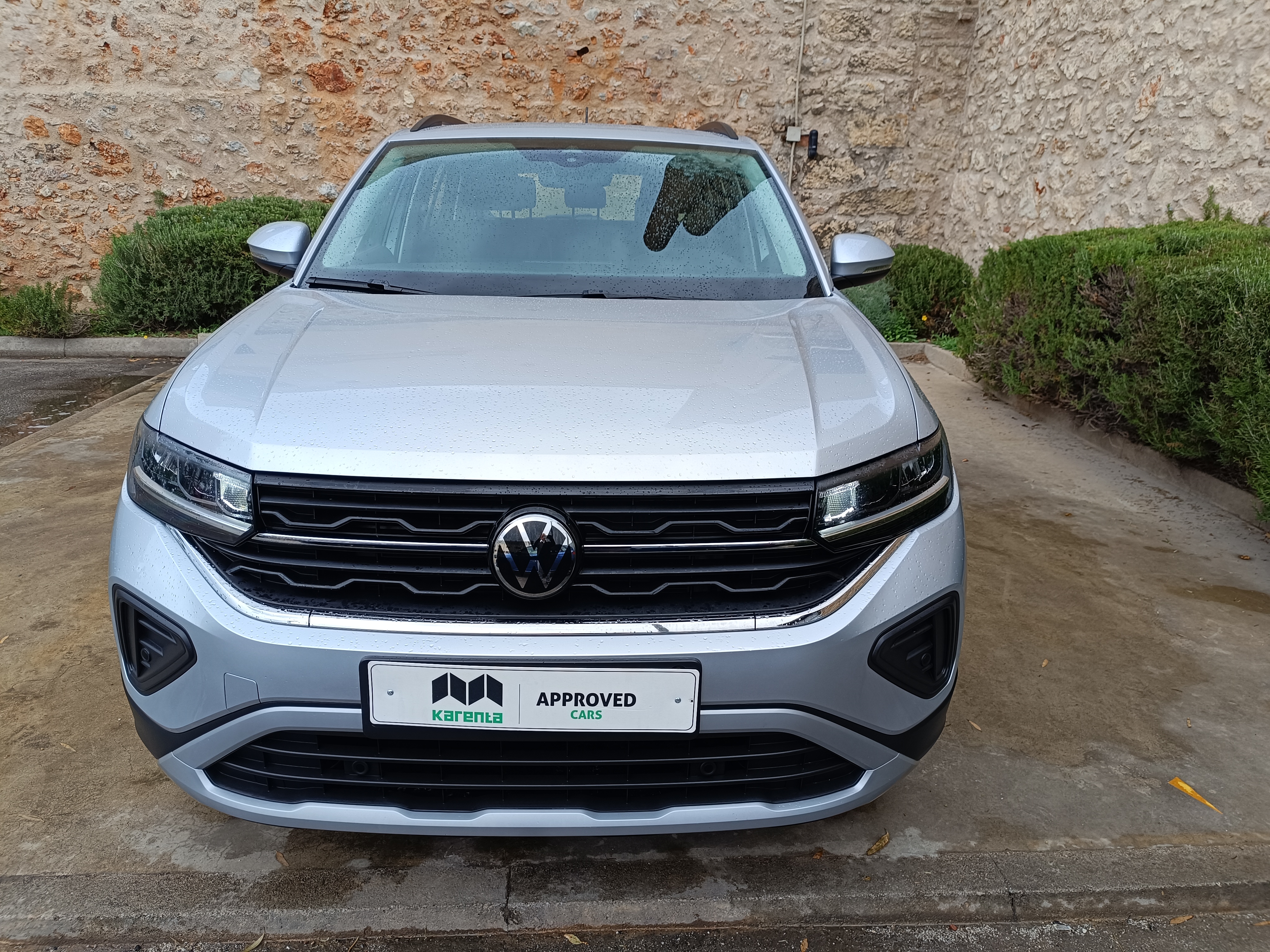 VOLKSWAGEN T-CROSS 1.0 TSI 95PS LIFE *ΧΡΗΜΑΤΟΔΟΤΗΣΗ BALLOON*