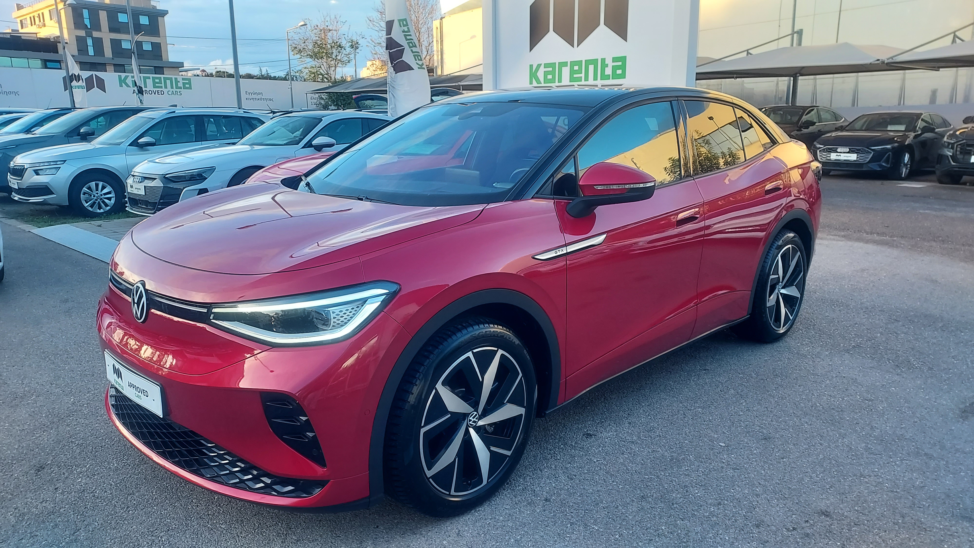 VOLKSWAGEN ID.5 GTX 4 MOTION 340 PS