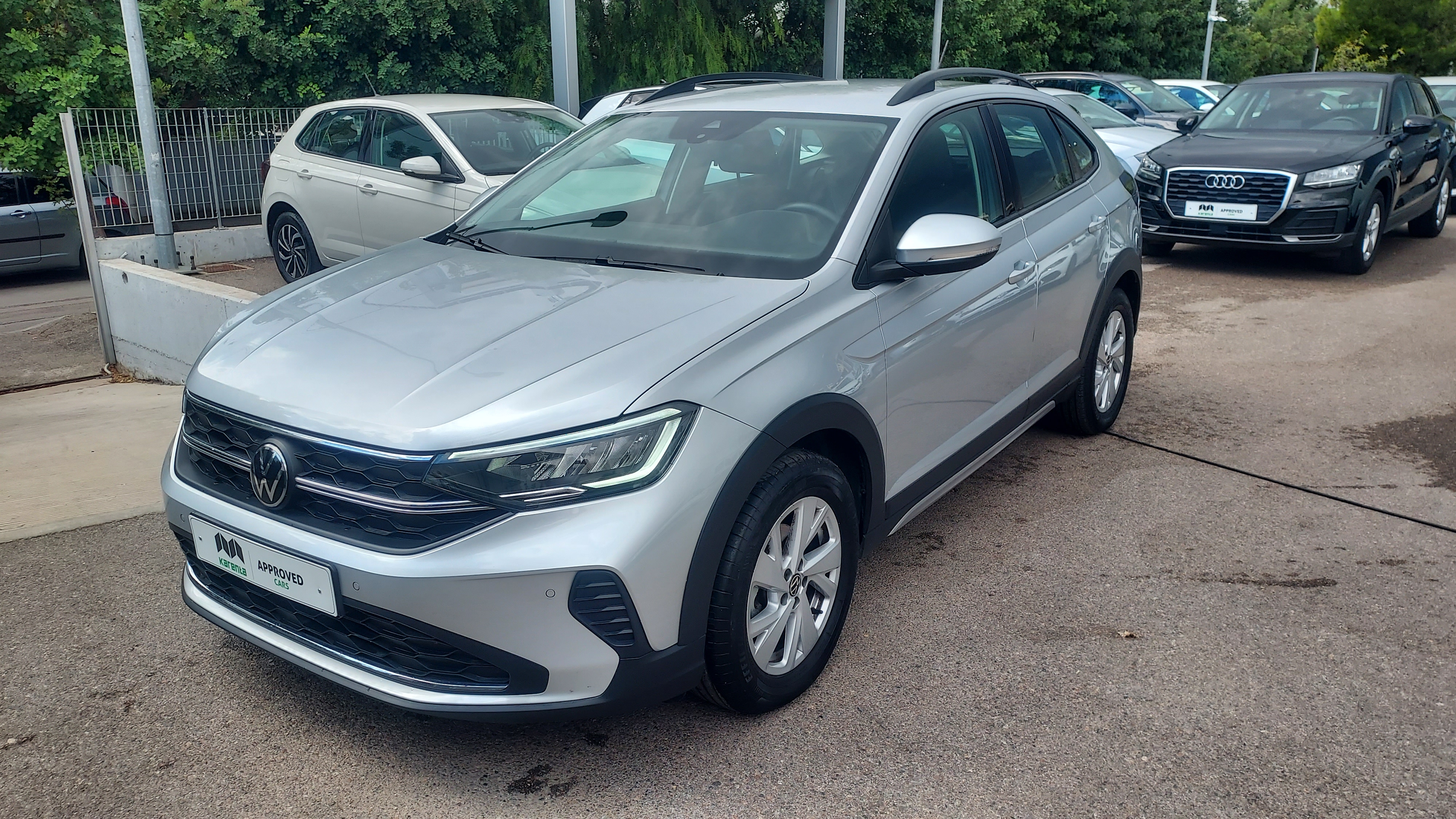 VOLKSWAGEN TAIGO 1.0 TSI 115 PS DSG